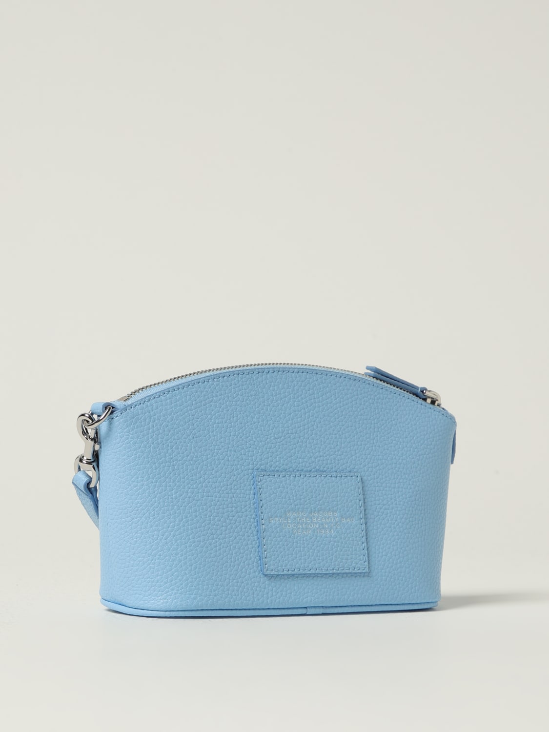 MARC JACOBS ACCESORIOS DE BELLEZA: Bolso de mano mujer Marc Jacobs, Azul Oscuro - Img 2