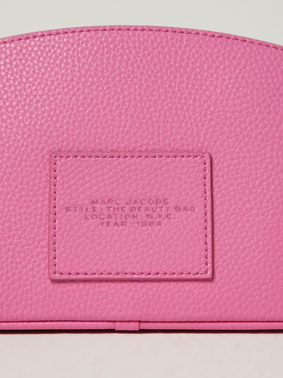 MARC JACOBS BEAUTY ACCESSORIES: Handbag woman Marc Jacobs, Pink - Img 3