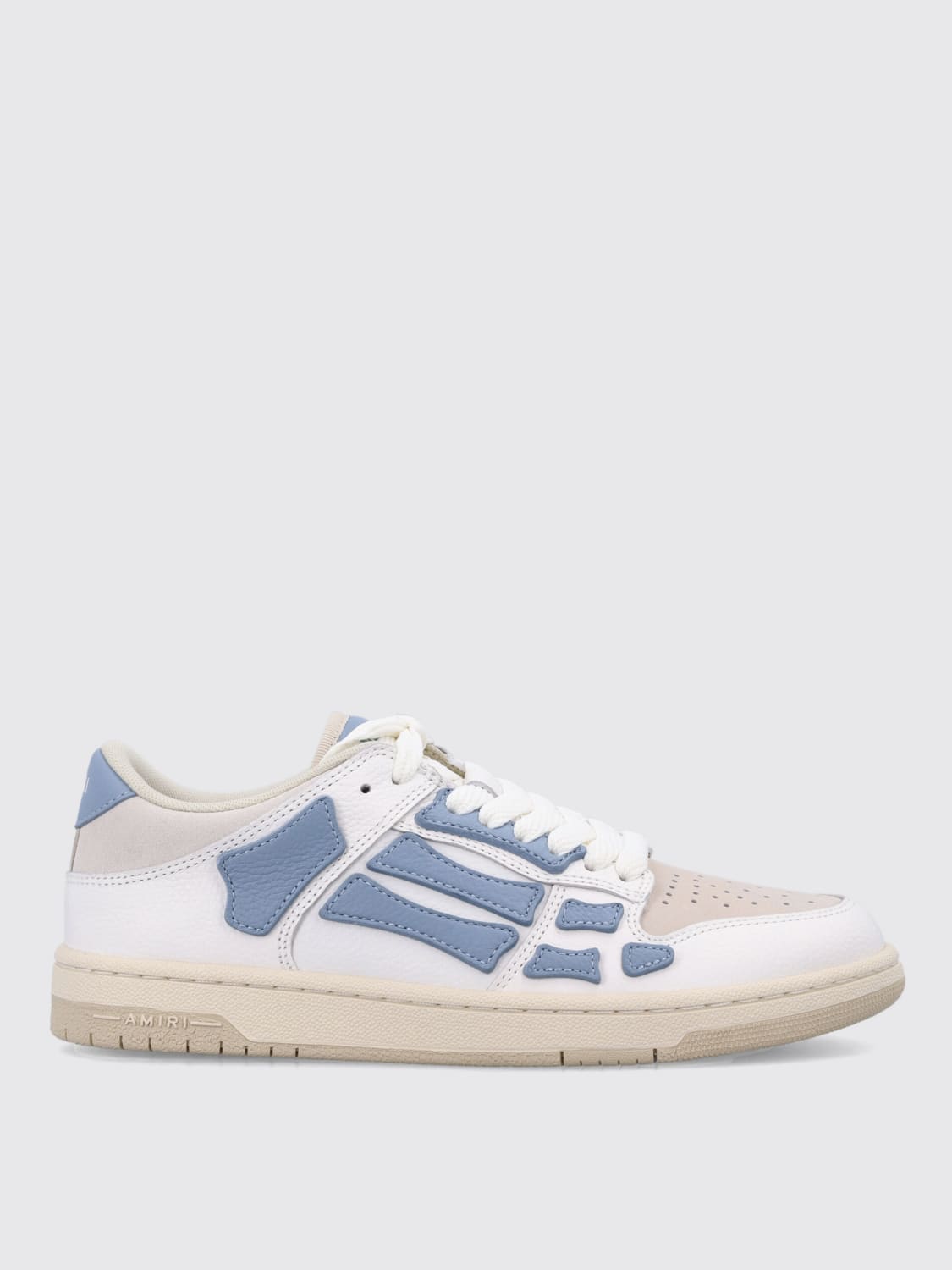 AMIRI 运动鞋: 运动鞋 男士 Amiri, 白色 - Img 1