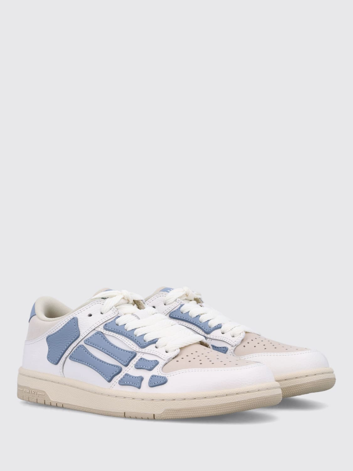 AMIRI 运动鞋: 运动鞋 男士 Amiri, 白色 - Img 2