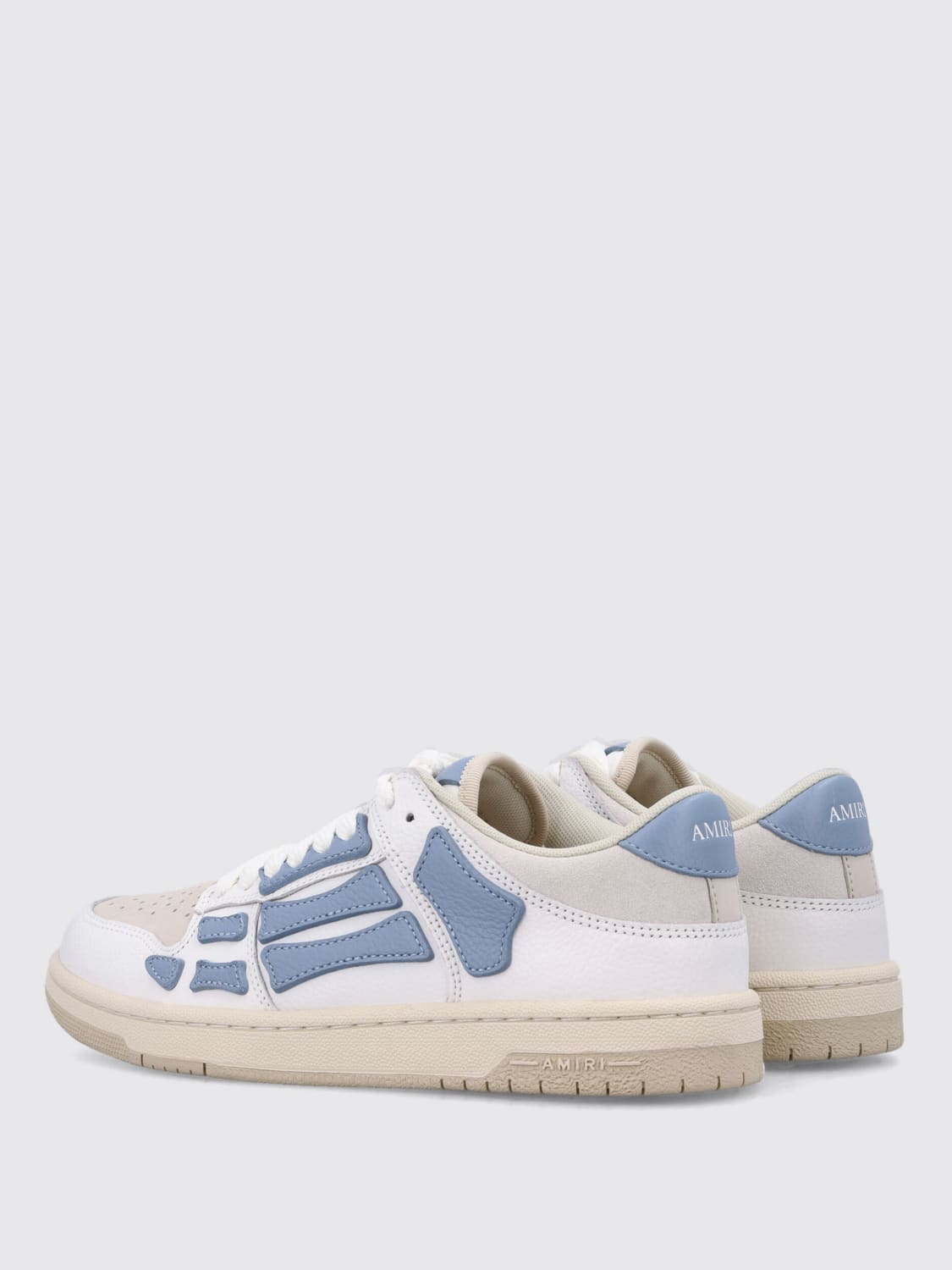 AMIRI 运动鞋: 运动鞋 男士 Amiri, 白色 - Img 3