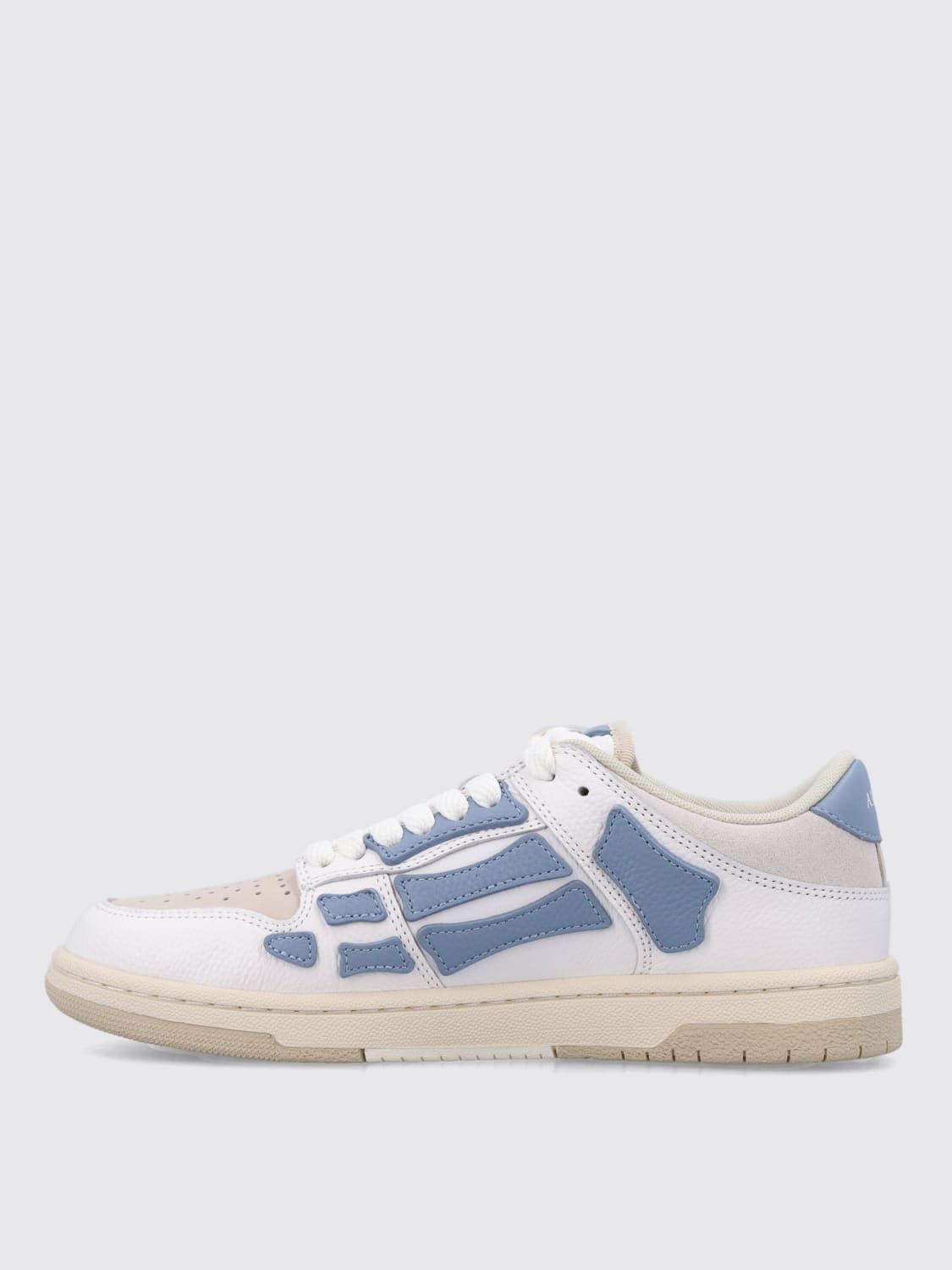 AMIRI 运动鞋: 运动鞋 男士 Amiri, 白色 - Img 4