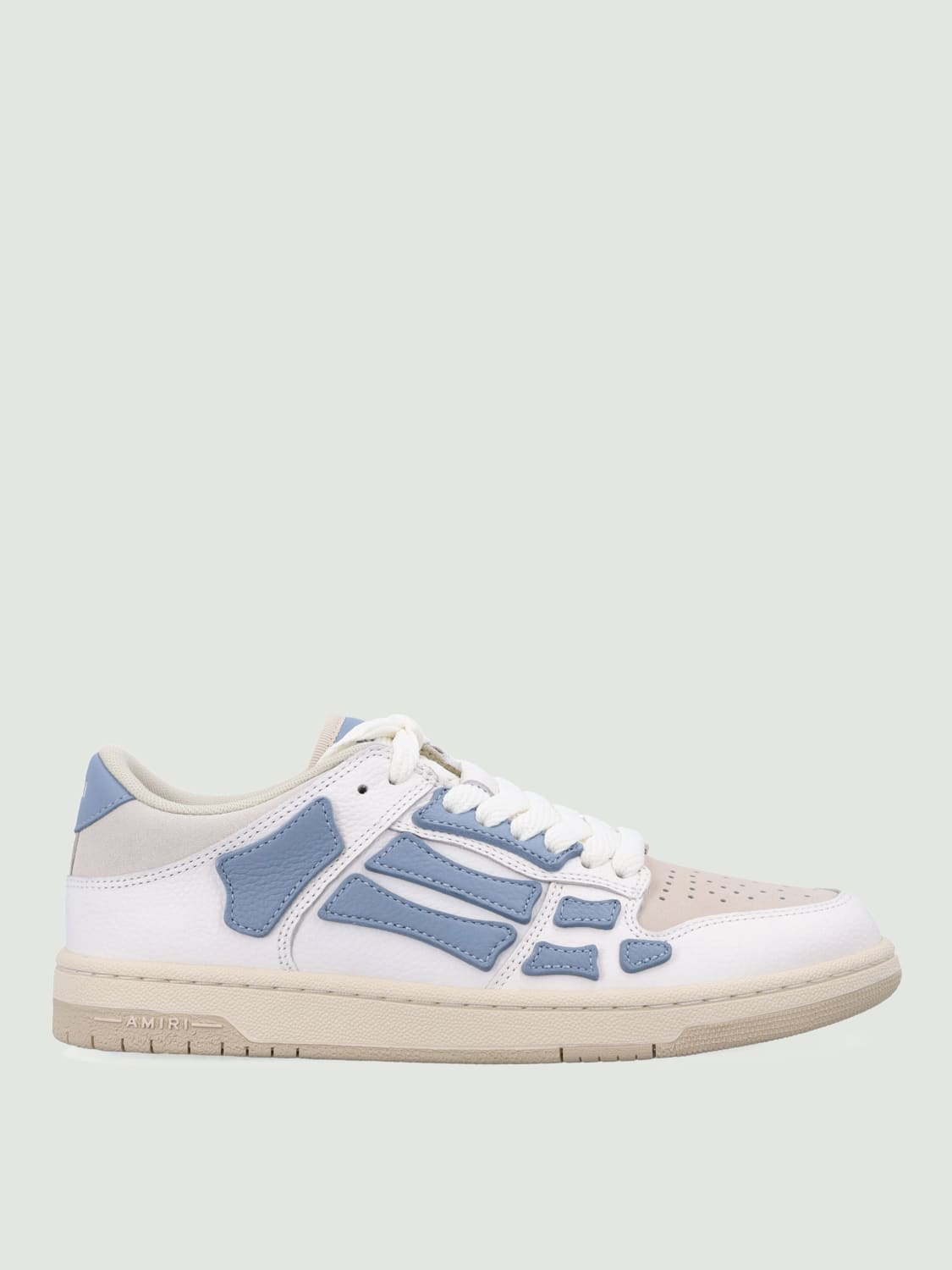 AMIRI СПОРТИВНАЯ ОБУВЬ: Спортивная обувь Мужское Amiri, Розовый - Img 1