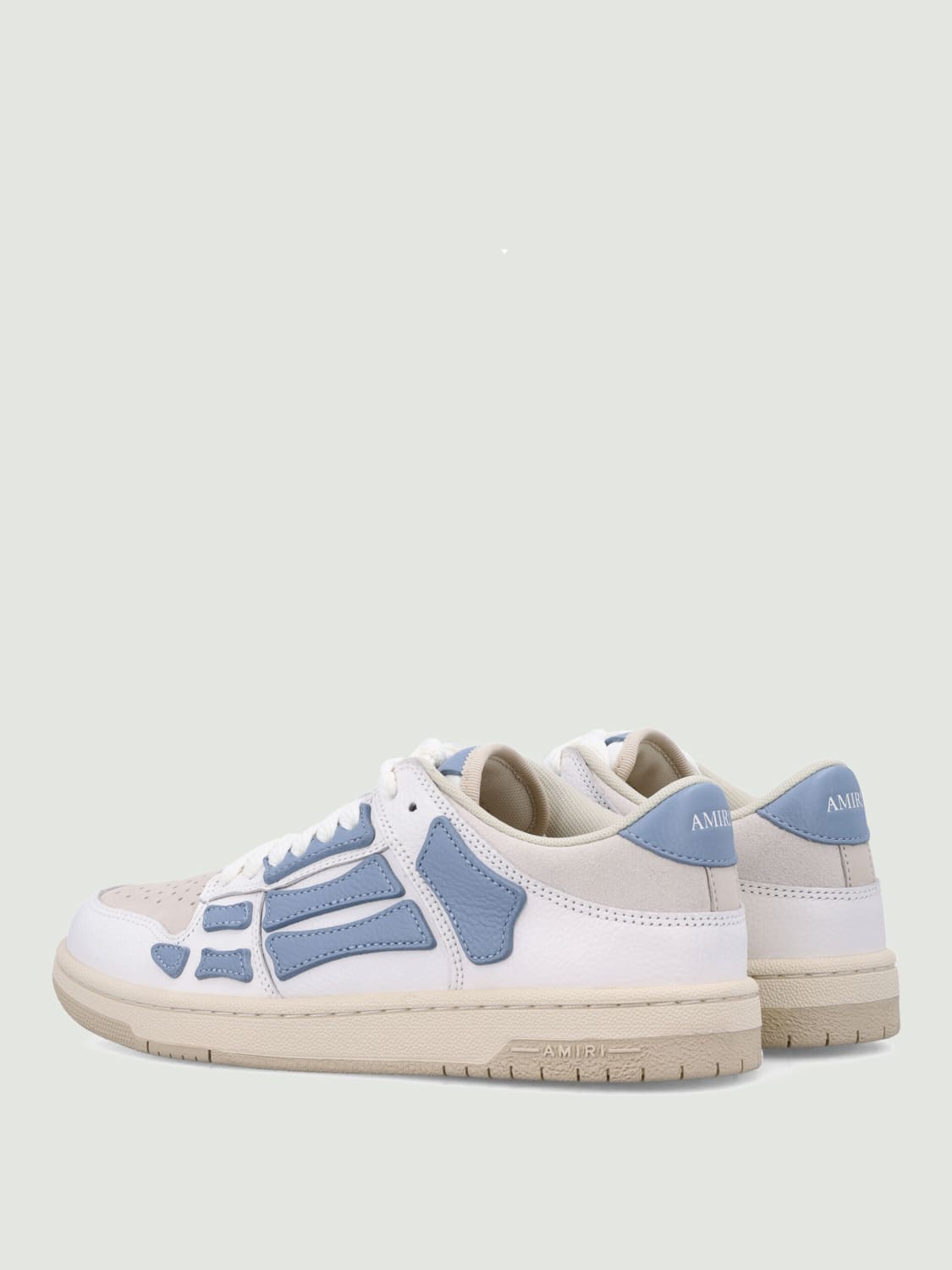 AMIRI СПОРТИВНАЯ ОБУВЬ: Спортивная обувь Мужское Amiri, Розовый - Img 3