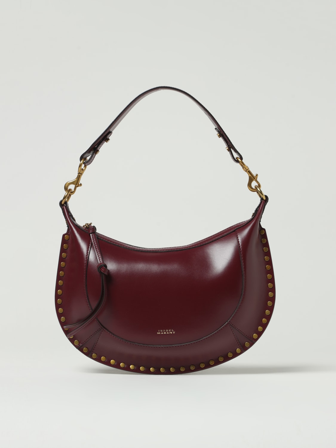ISABEL MARANT SHOULDER BAG: Shoulder bag woman Isabel Marant, Red - Img 1