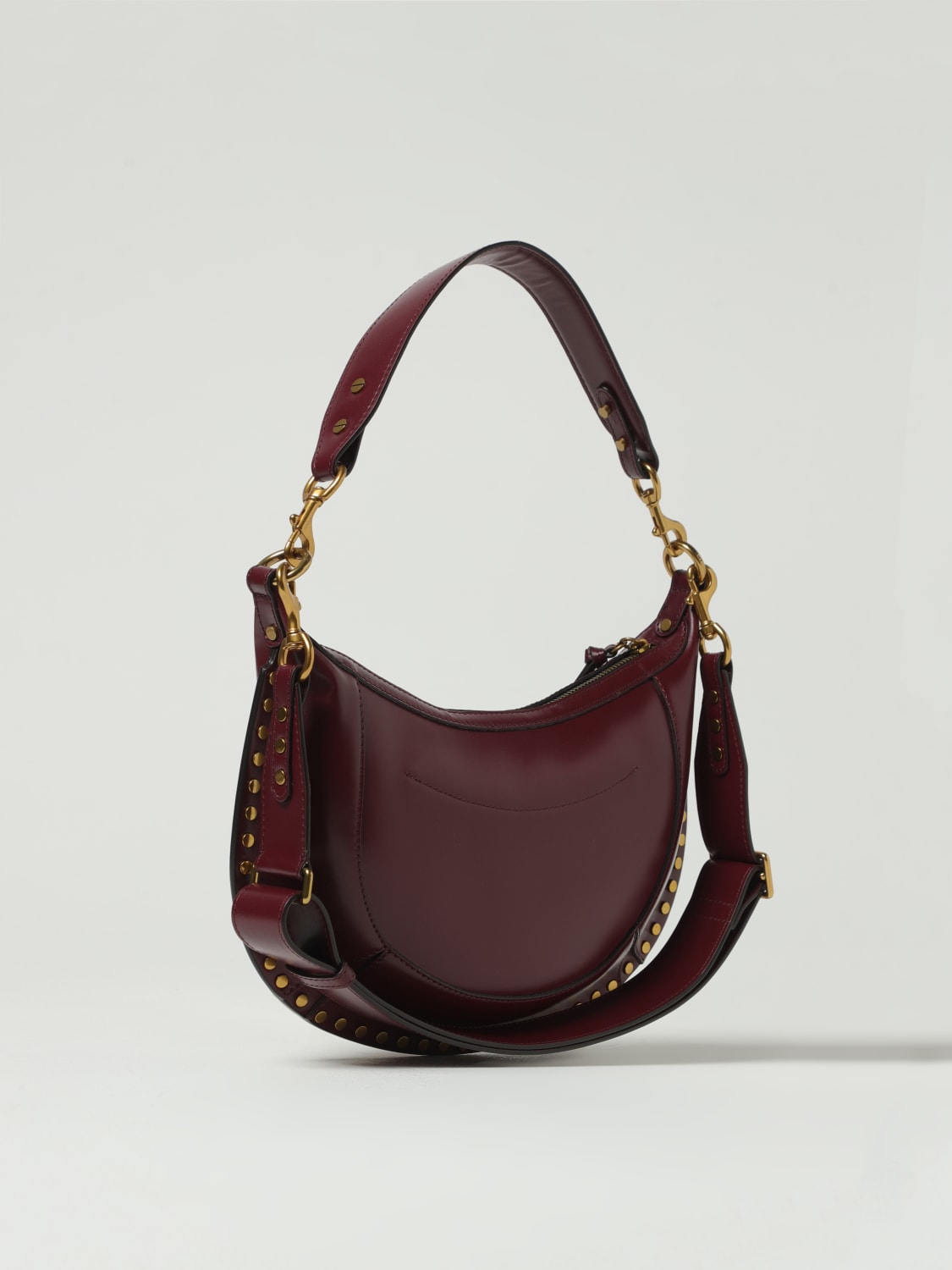 ISABEL MARANT SHOULDER BAG: Shoulder bag woman Isabel Marant, Red - Img 2