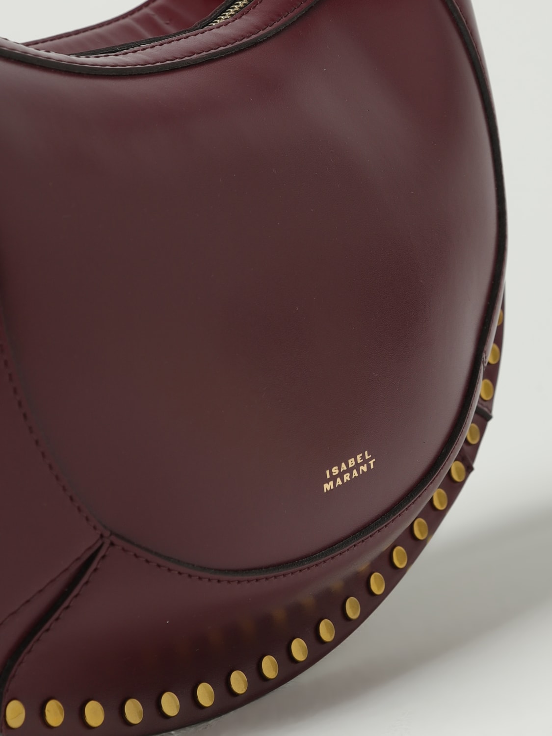 ISABEL MARANT SHOULDER BAG: Shoulder bag woman Isabel Marant, Red - Img 3