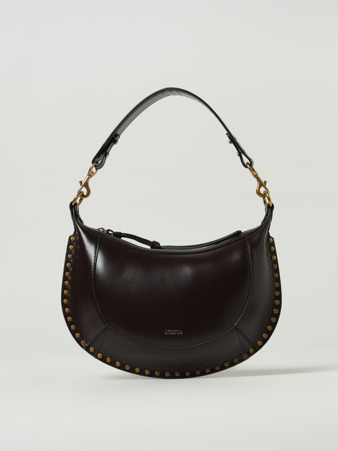 ISABEL MARANT SHOULDER BAG: Shoulder bag woman Isabel Marant, Brown - Img 1