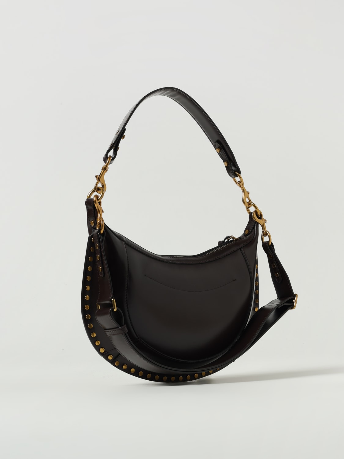 ISABEL MARANT SHOULDER BAG: Shoulder bag woman Isabel Marant, Brown - Img 2