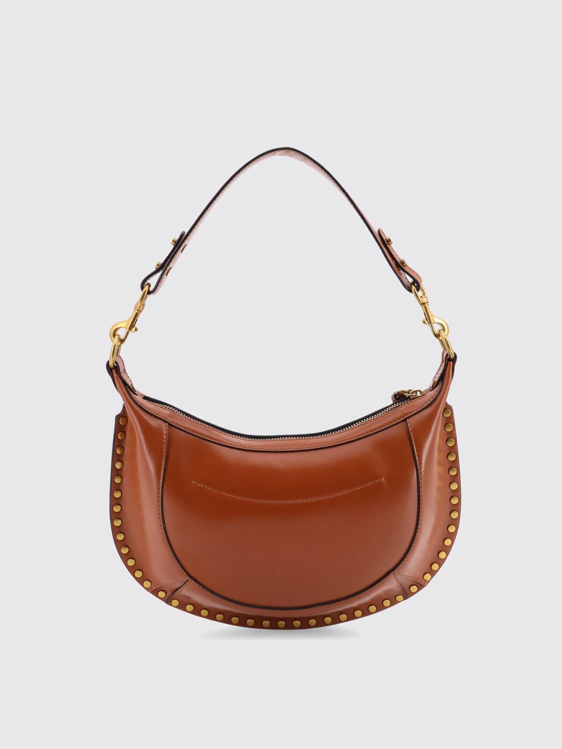 ISABEL MARANT SHOULDER BAG: Shoulder bag woman Isabel Marant, Amber - Img 2