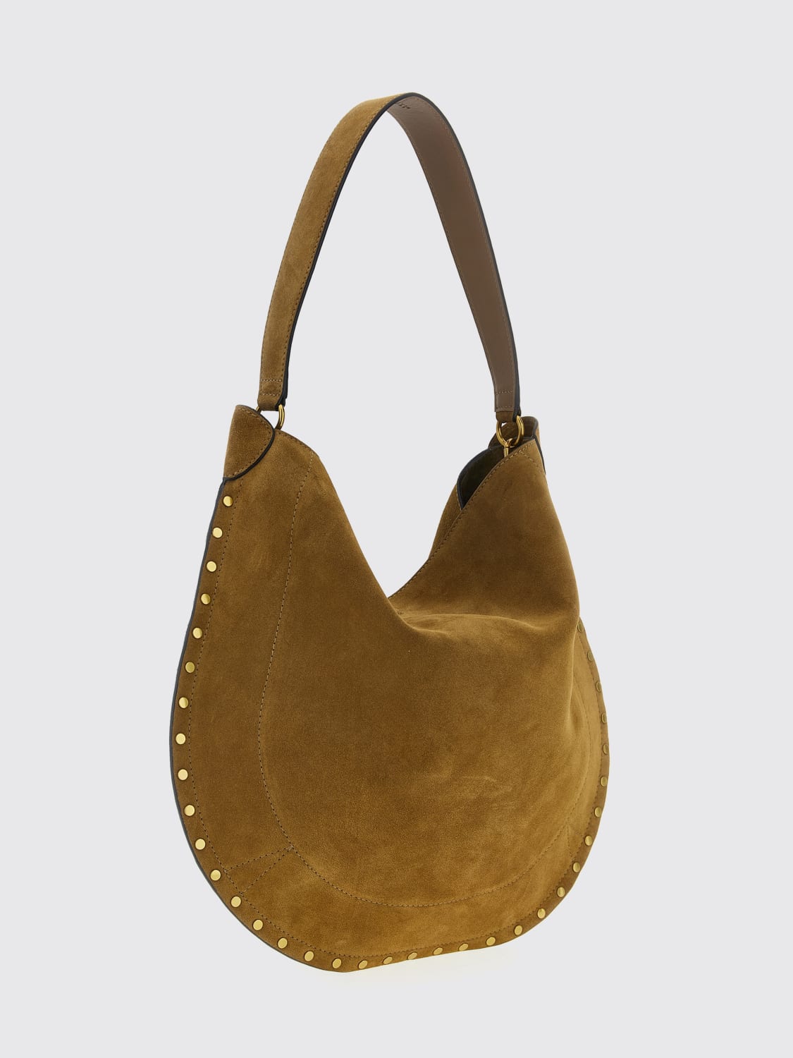 ISABEL MARANT SHOULDER BAG: Shoulder bag woman Isabel Marant, Beige - Img 2