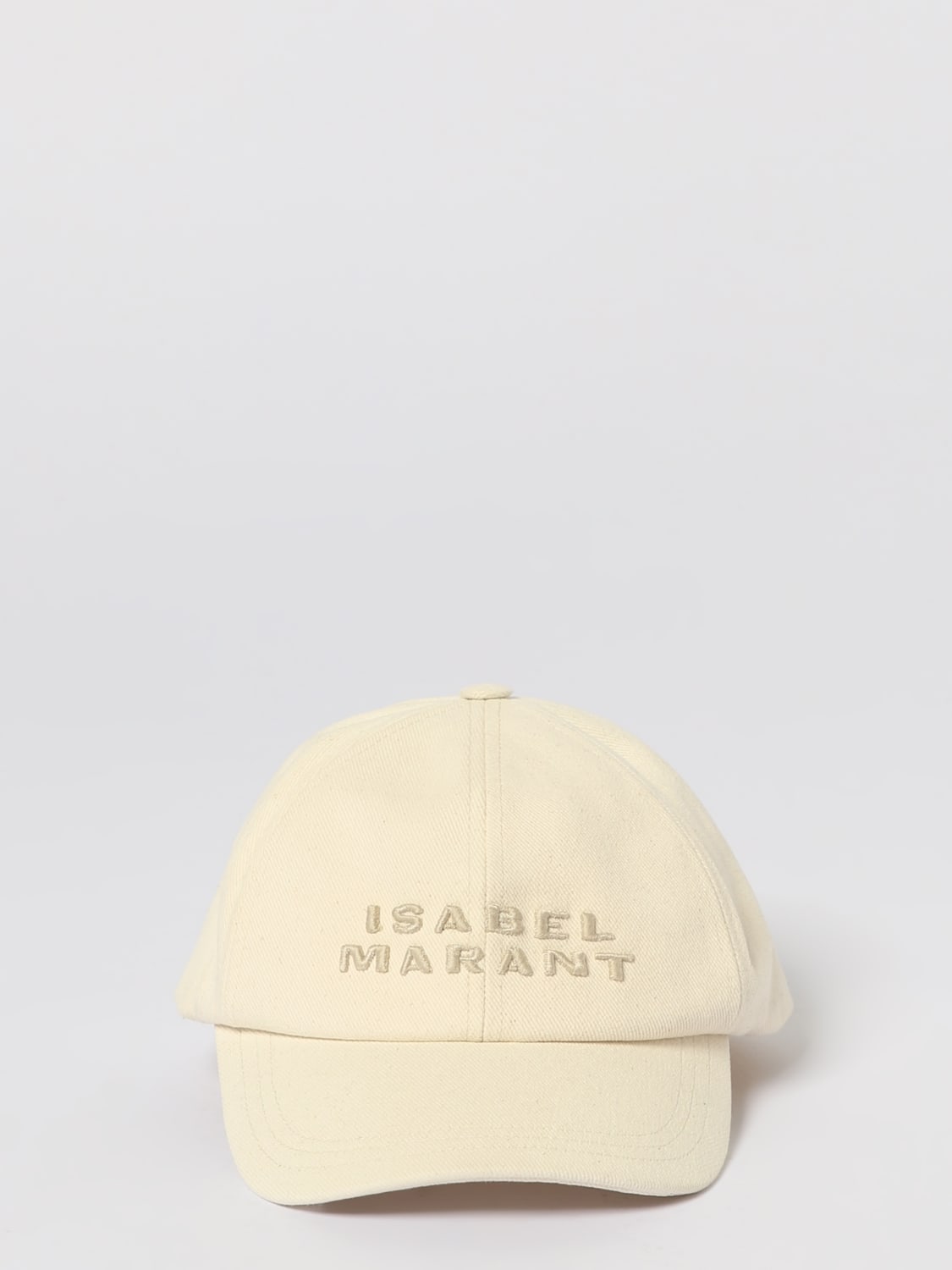 ISABEL MARANT SOMBRERO: Sombrero mujer Isabel Marant, Arena - Img 2