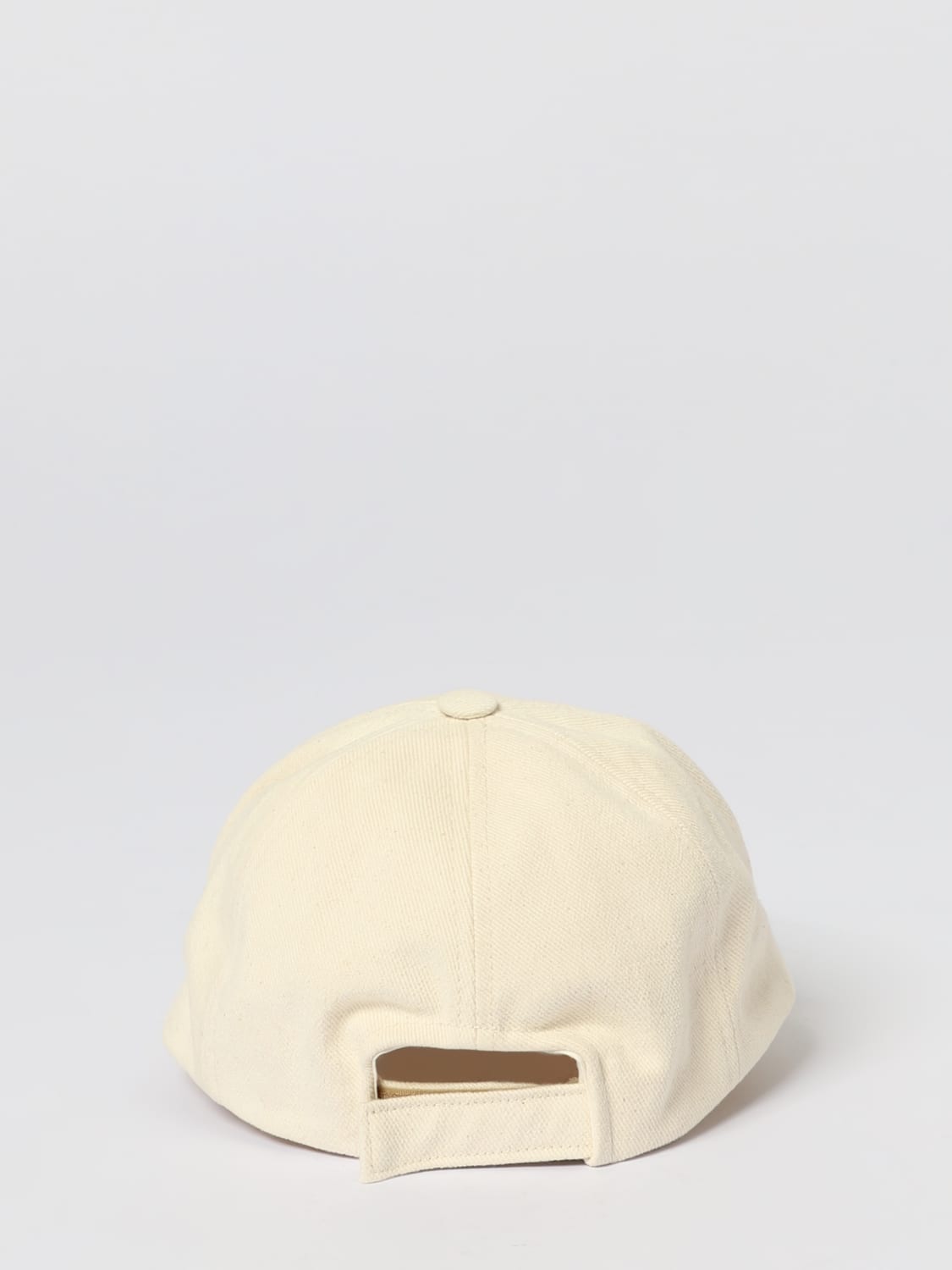 ISABEL MARANT SOMBRERO: Sombrero mujer Isabel Marant, Arena - Img 3