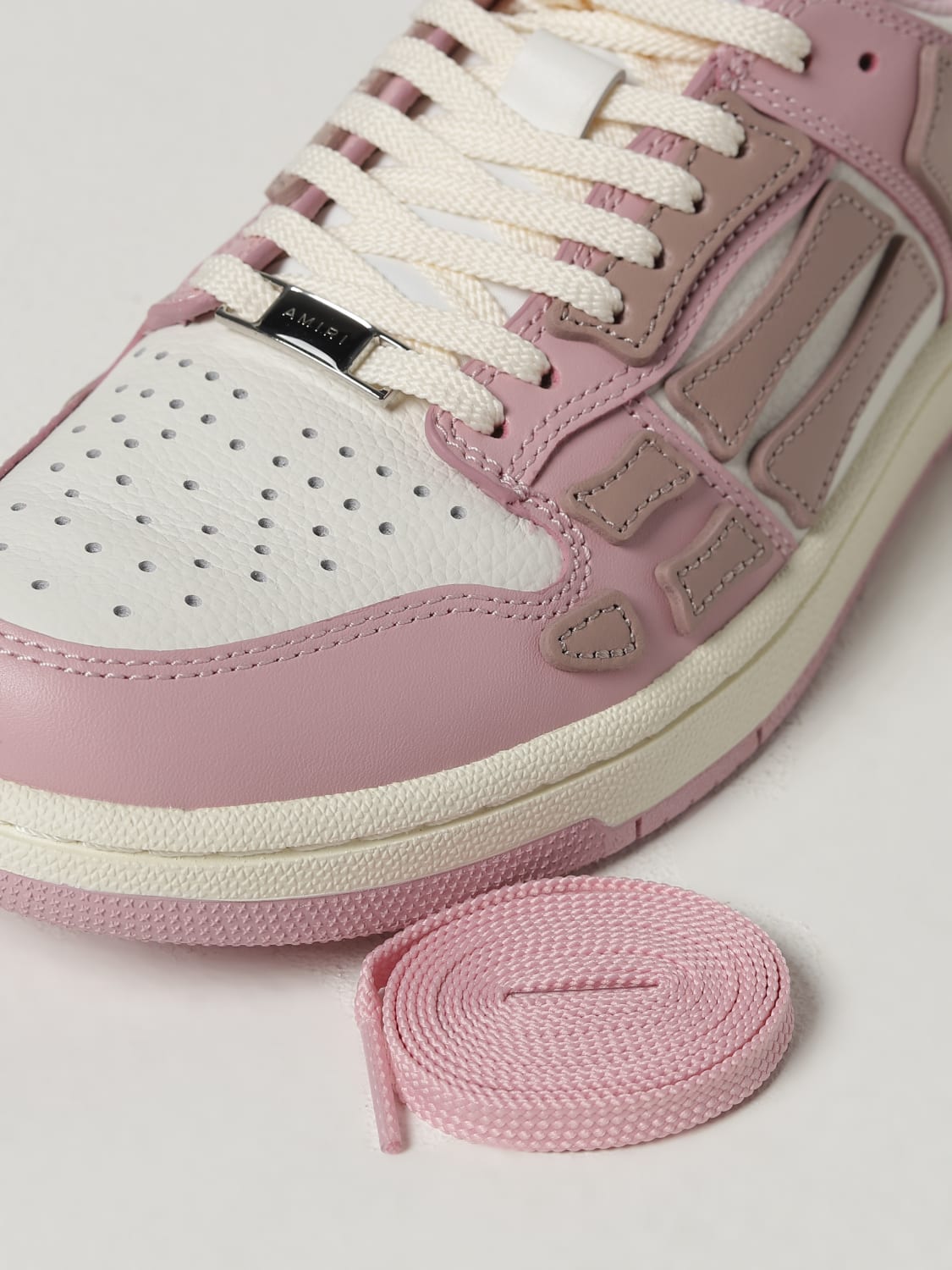 AMIRI SNEAKERS: Sneakers woman Amiri, Pink - Img 4