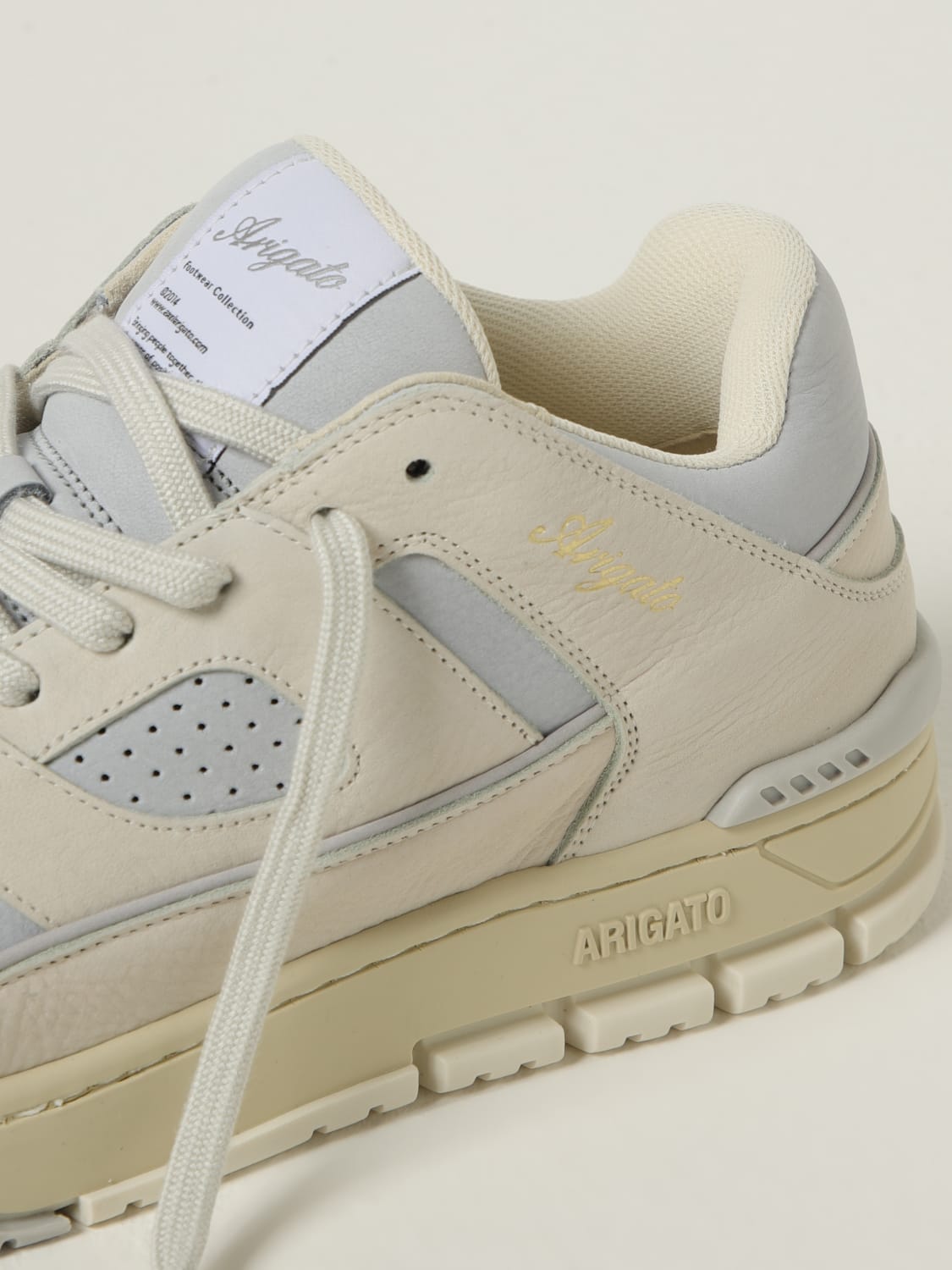 AXEL ARIGATO SNEAKERS: Sneakers men Axel Arigato, Blue - Img 4