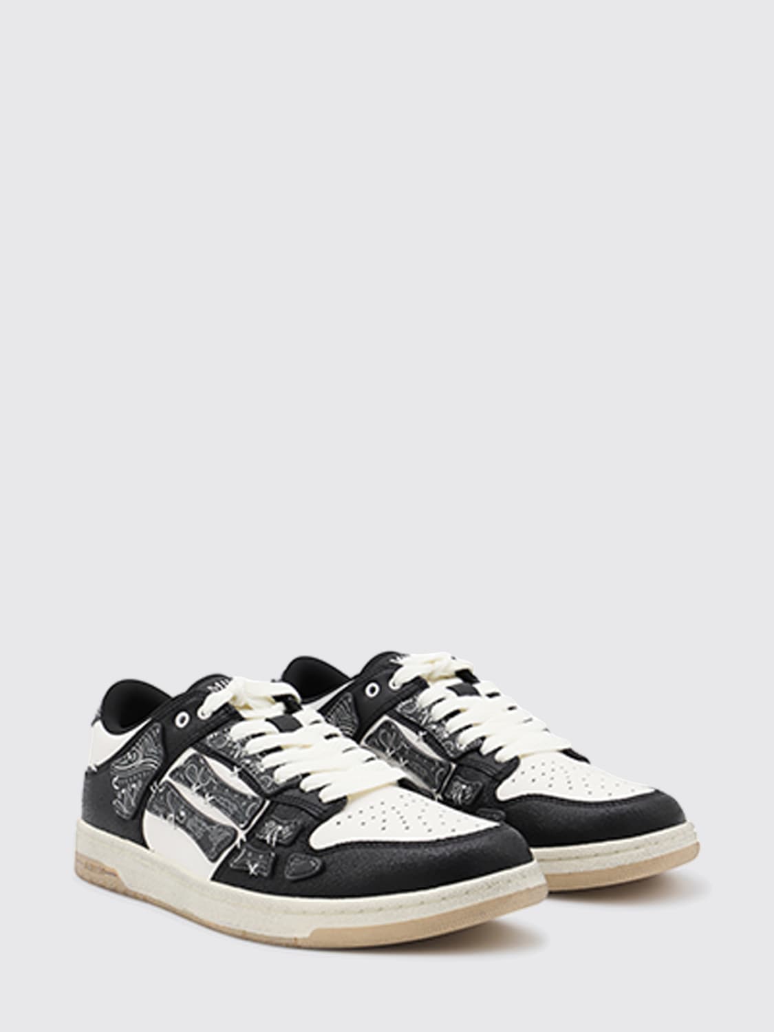 AMIRI SNEAKERS: Sneakers men Amiri, Black - Img 2