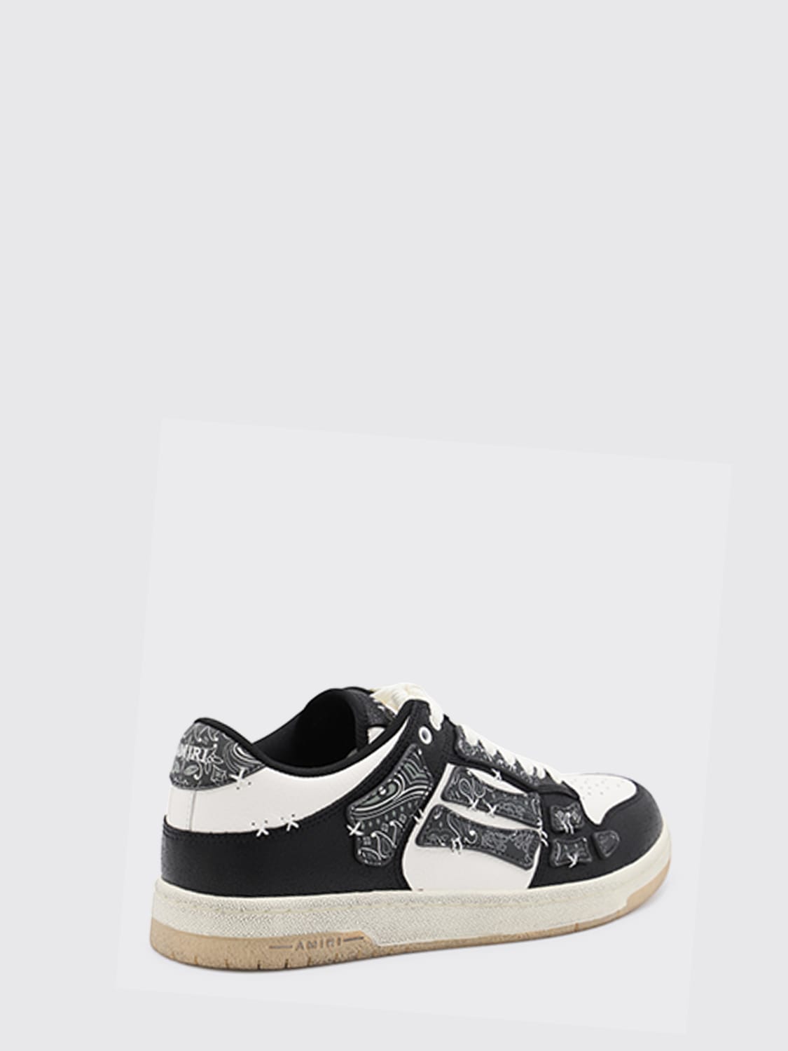 AMIRI SNEAKERS: Sneakers men Amiri, Black - Img 3