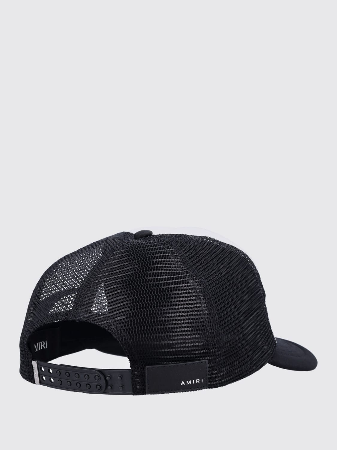 AMIRI HAT: Hat men Amiri, Black - Img 2