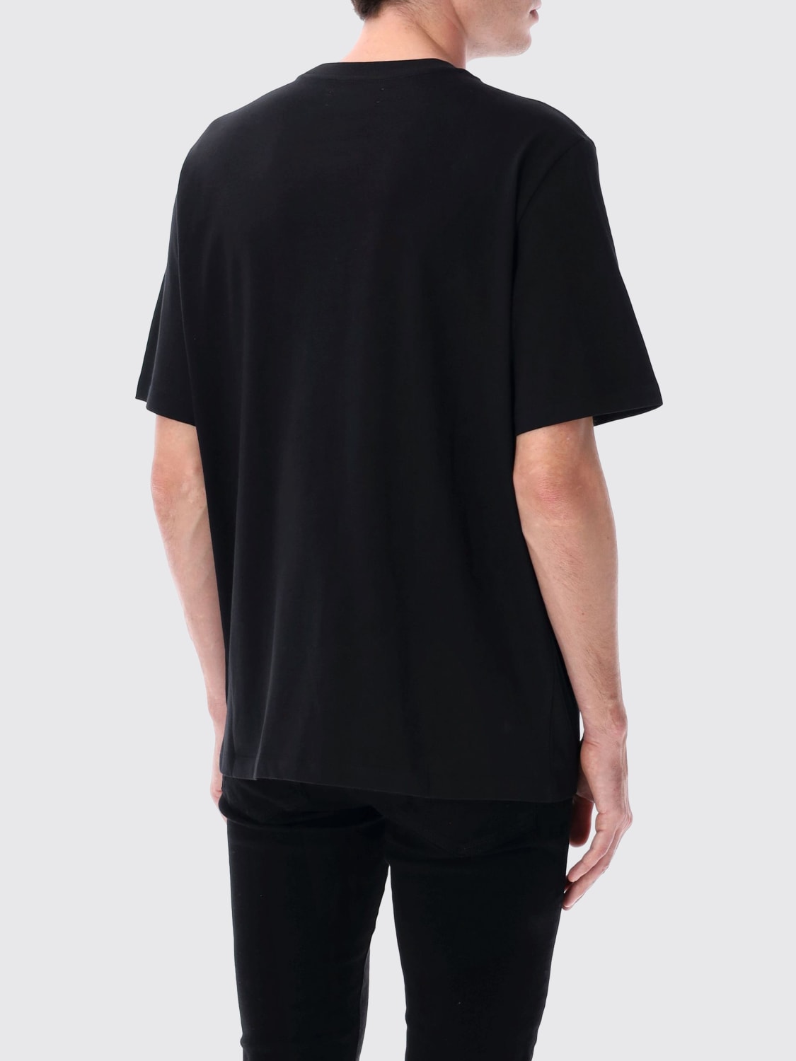 AMIRI T-SHIRT: T-shirt men Amiri, Black - Img 2