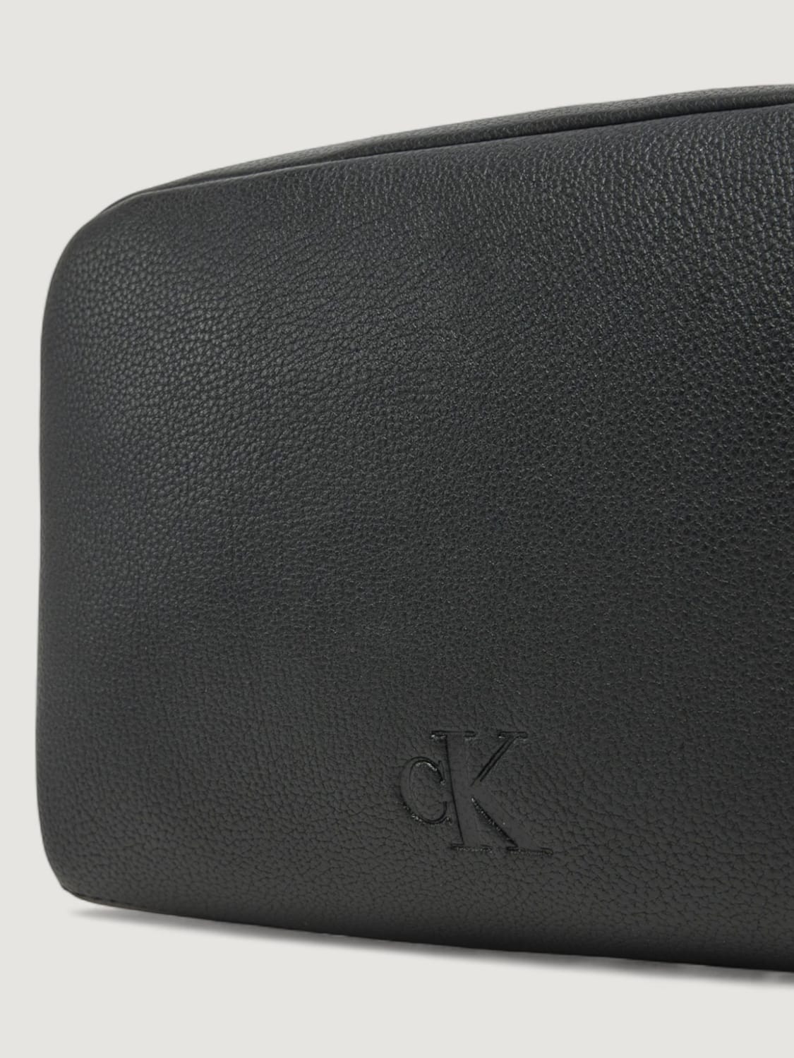 CALVIN KLEIN CROSSBODY BAG: Handbag woman Calvin Klein, Black - Img 3