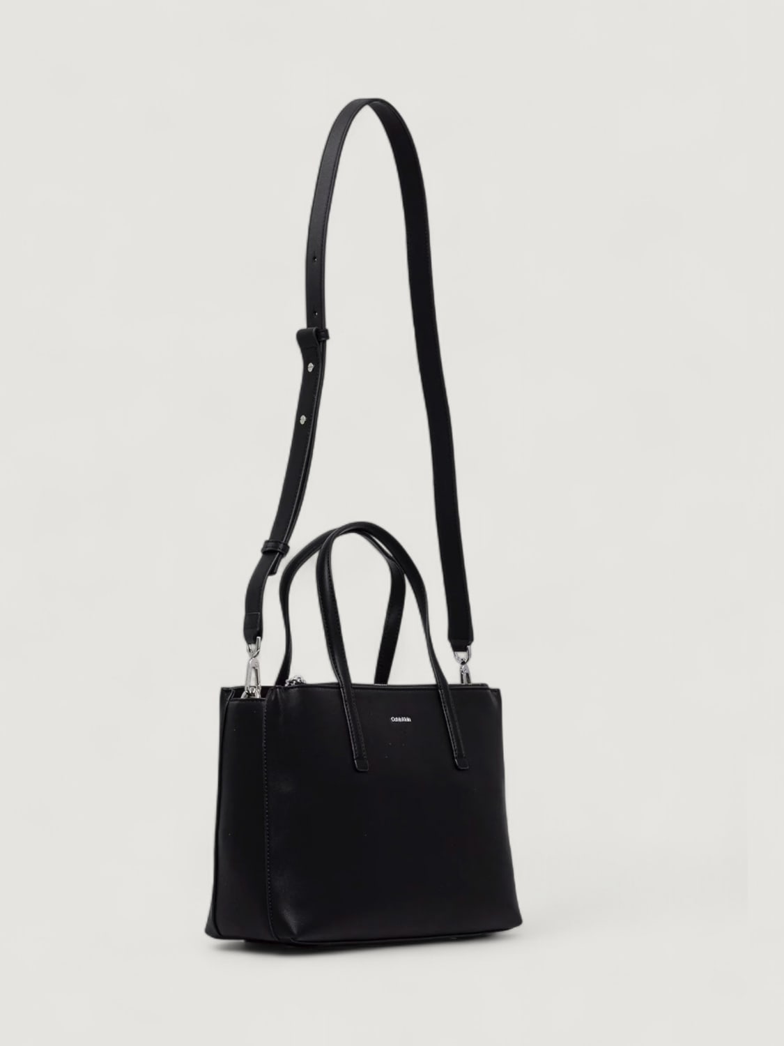 CALVIN KLEIN HANDBAG: Handbag woman Calvin Klein, Black - Img 2