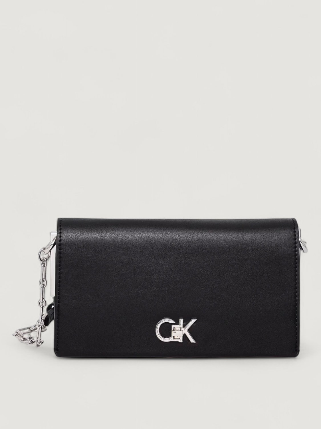 CALVIN KLEIN MINI BAG: Mini bag woman Calvin Klein, Black - Img 1