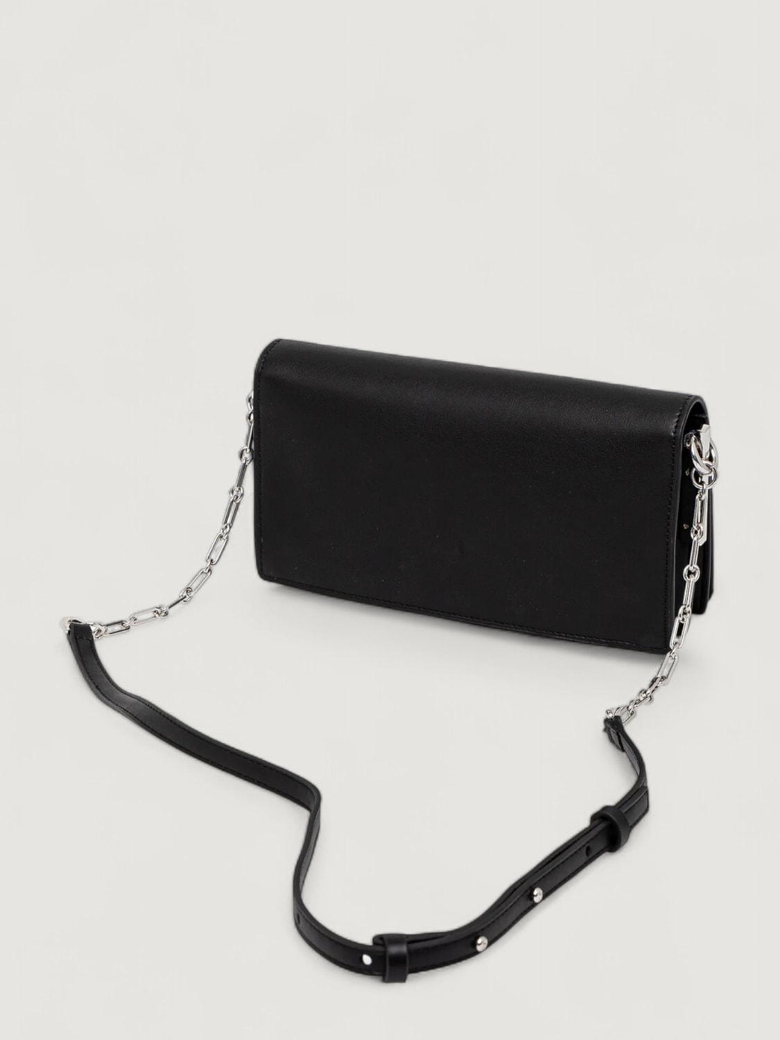 CALVIN KLEIN MINI BAG: Mini bag woman Calvin Klein, Black - Img 2