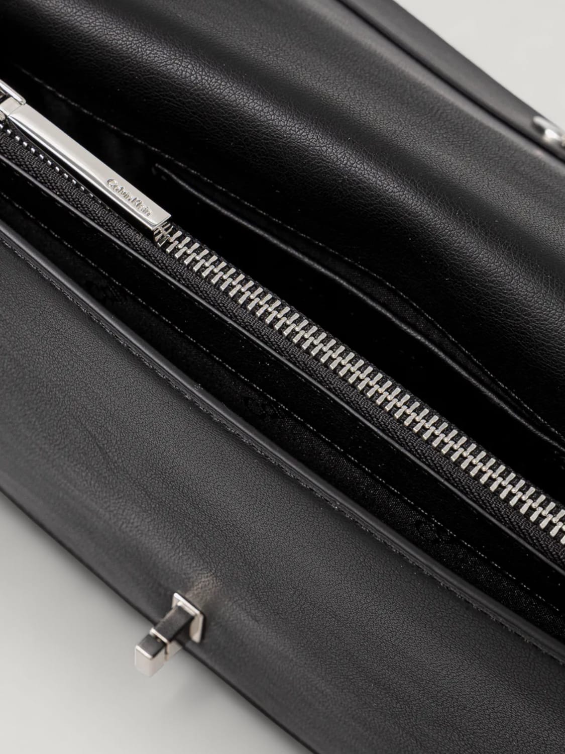 CALVIN KLEIN MINI BAG: Mini bag woman Calvin Klein, Black - Img 4