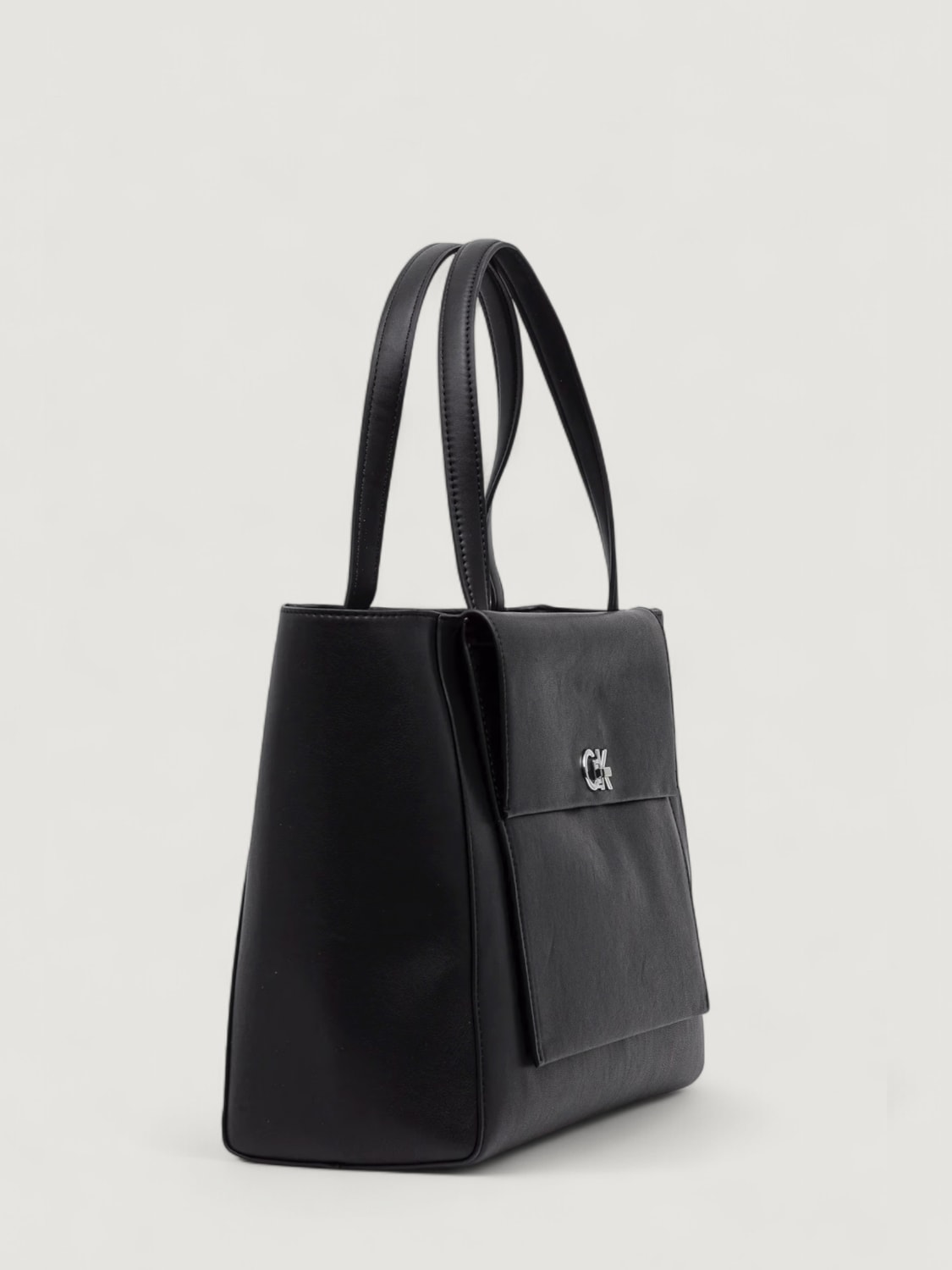 CALVIN KLEIN SHOULDER BAG: Shoulder bag woman Calvin Klein, Black - Img 2