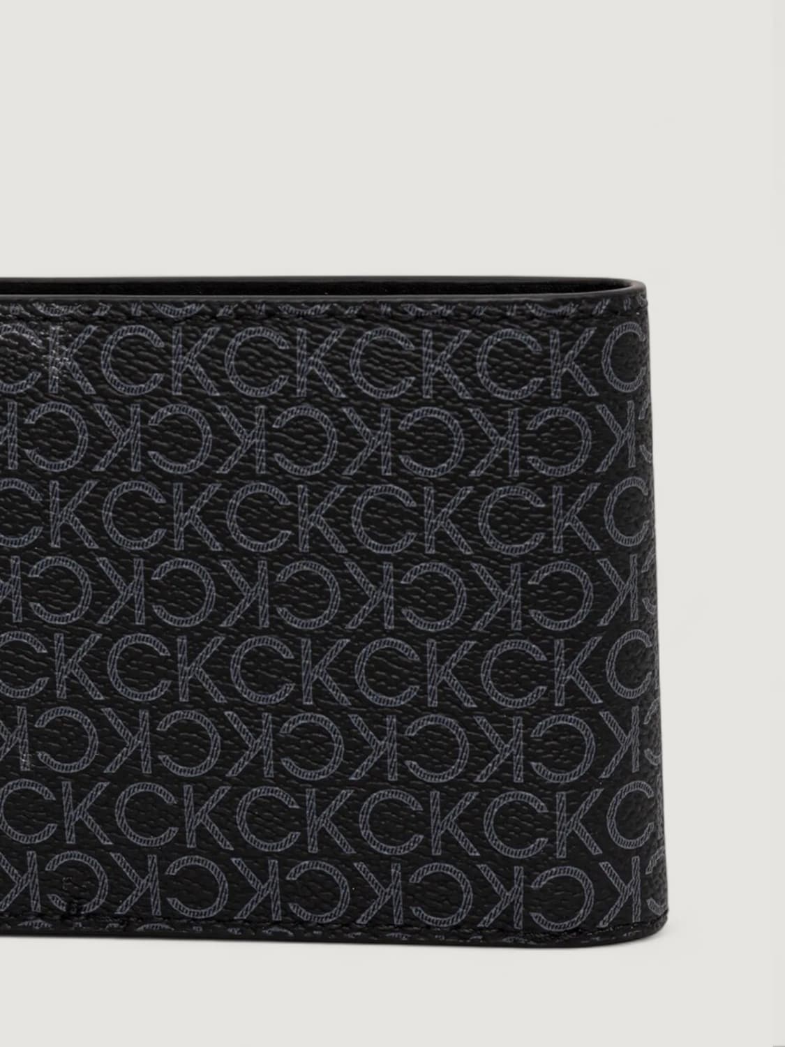 CALVIN KLEIN WALLET: Wallet men Calvin Klein, Black - Img 2