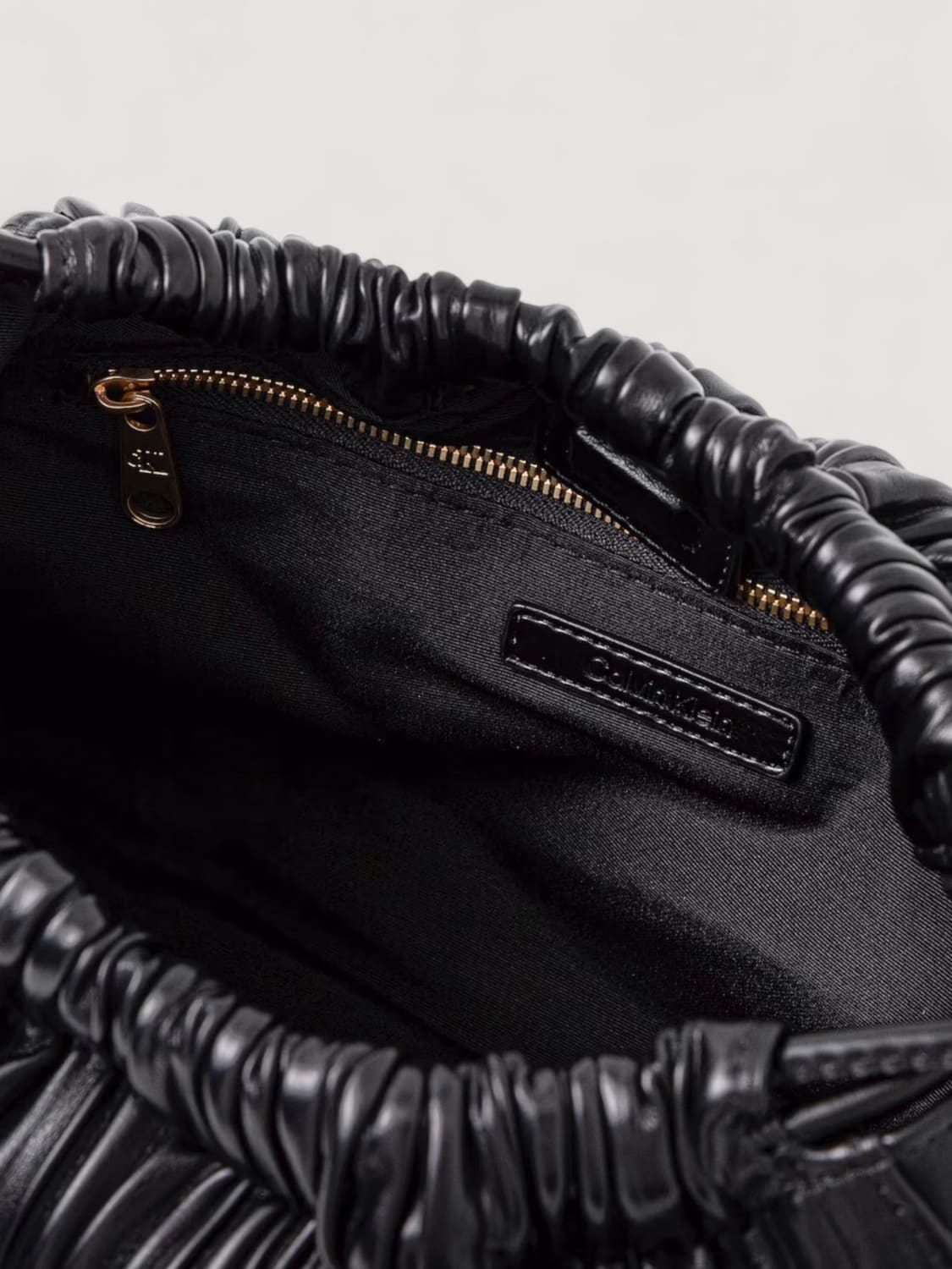 CALVIN KLEIN МИНИ-СУМКА: Мини-сумка Женское Calvin Klein, Черный - Img 5