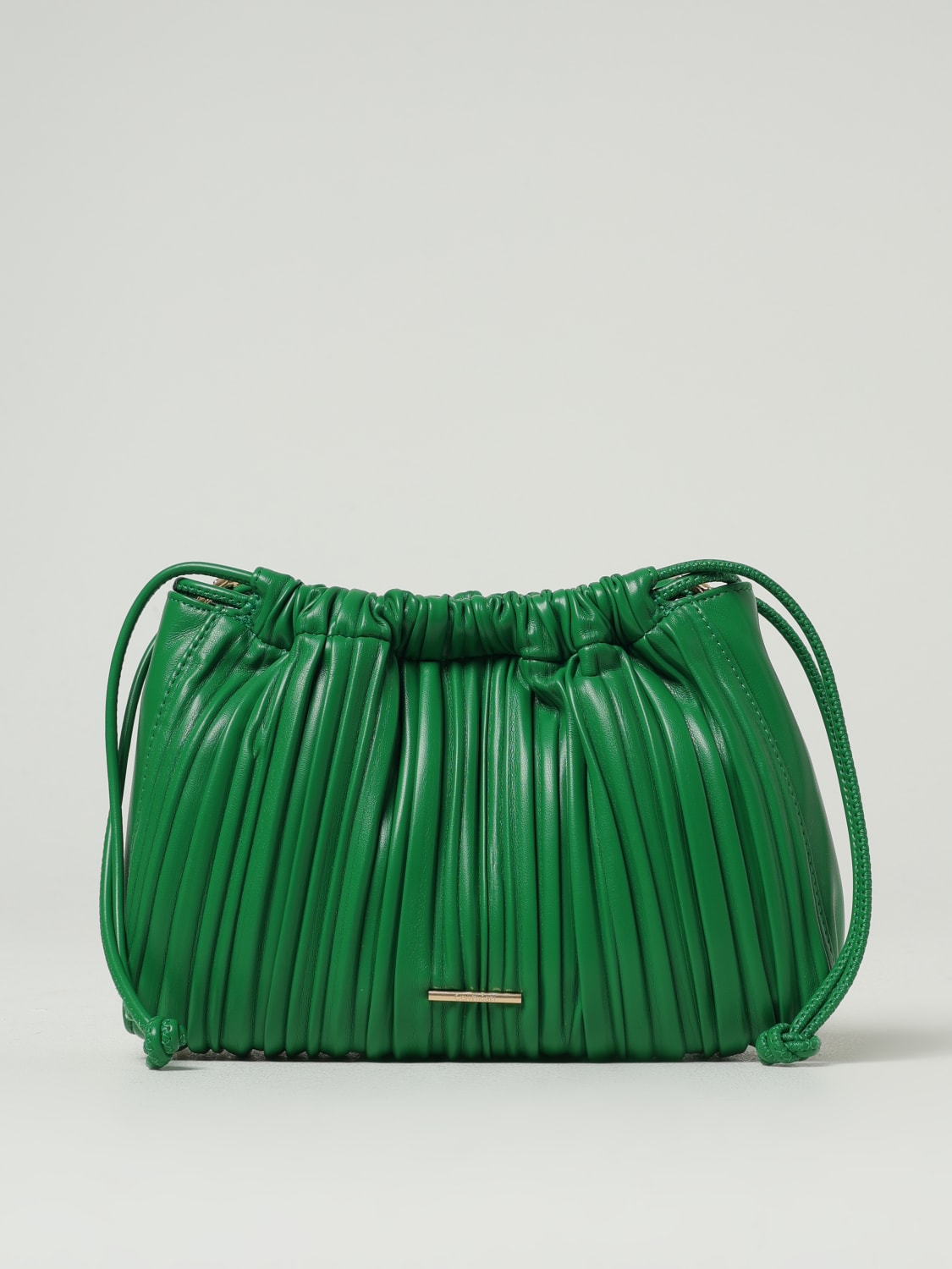 CALVIN KLEIN MINI BAG: Mini bag woman Calvin Klein, Green - Img 1