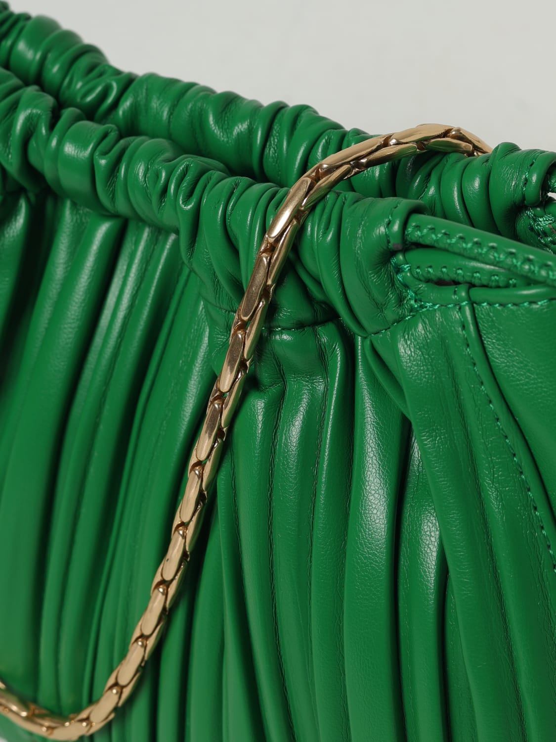 CALVIN KLEIN MINI BAG: Mini bag woman Calvin Klein, Green - Img 3