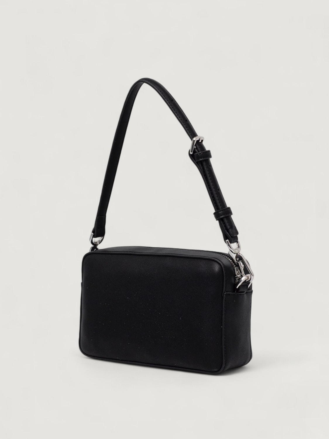 CALVIN KLEIN CROSSBODY BAG: Mini bag woman Calvin Klein, Black - Img 2