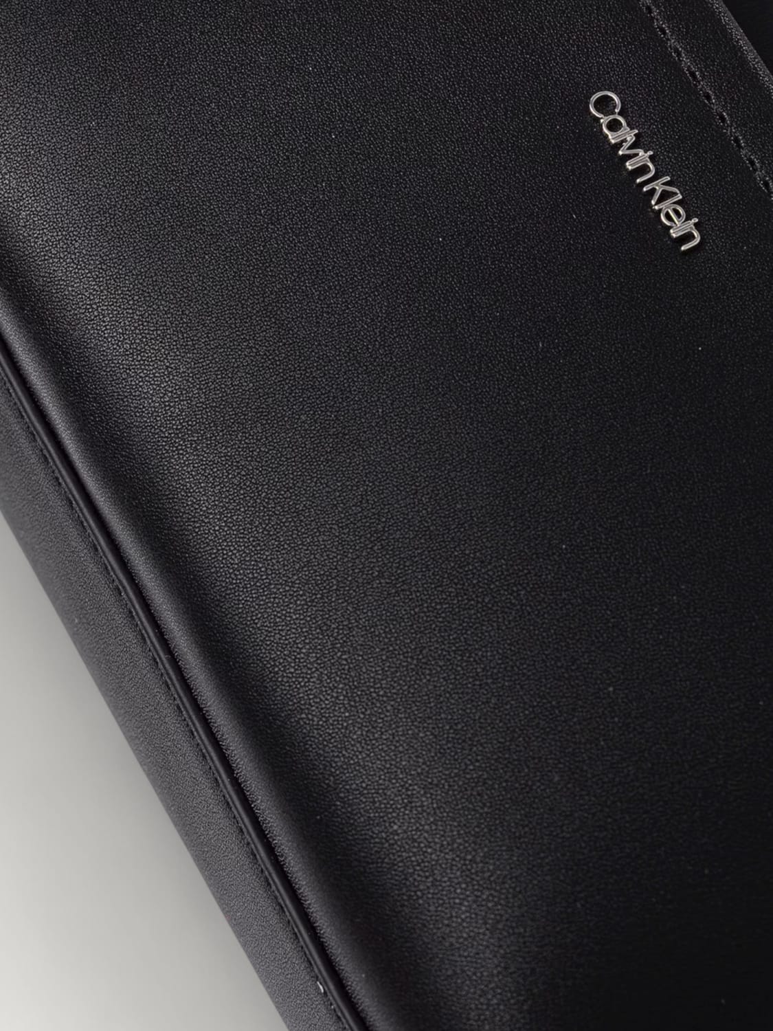 CALVIN KLEIN CROSSBODY BAG: Mini bag woman Calvin Klein, Black - Img 4