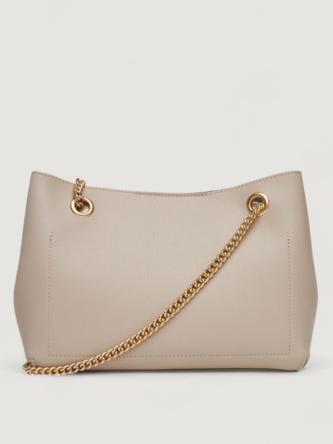 CALVIN KLEIN SHOULDER BAG: Mini bag woman Calvin Klein, Beige - Img 2