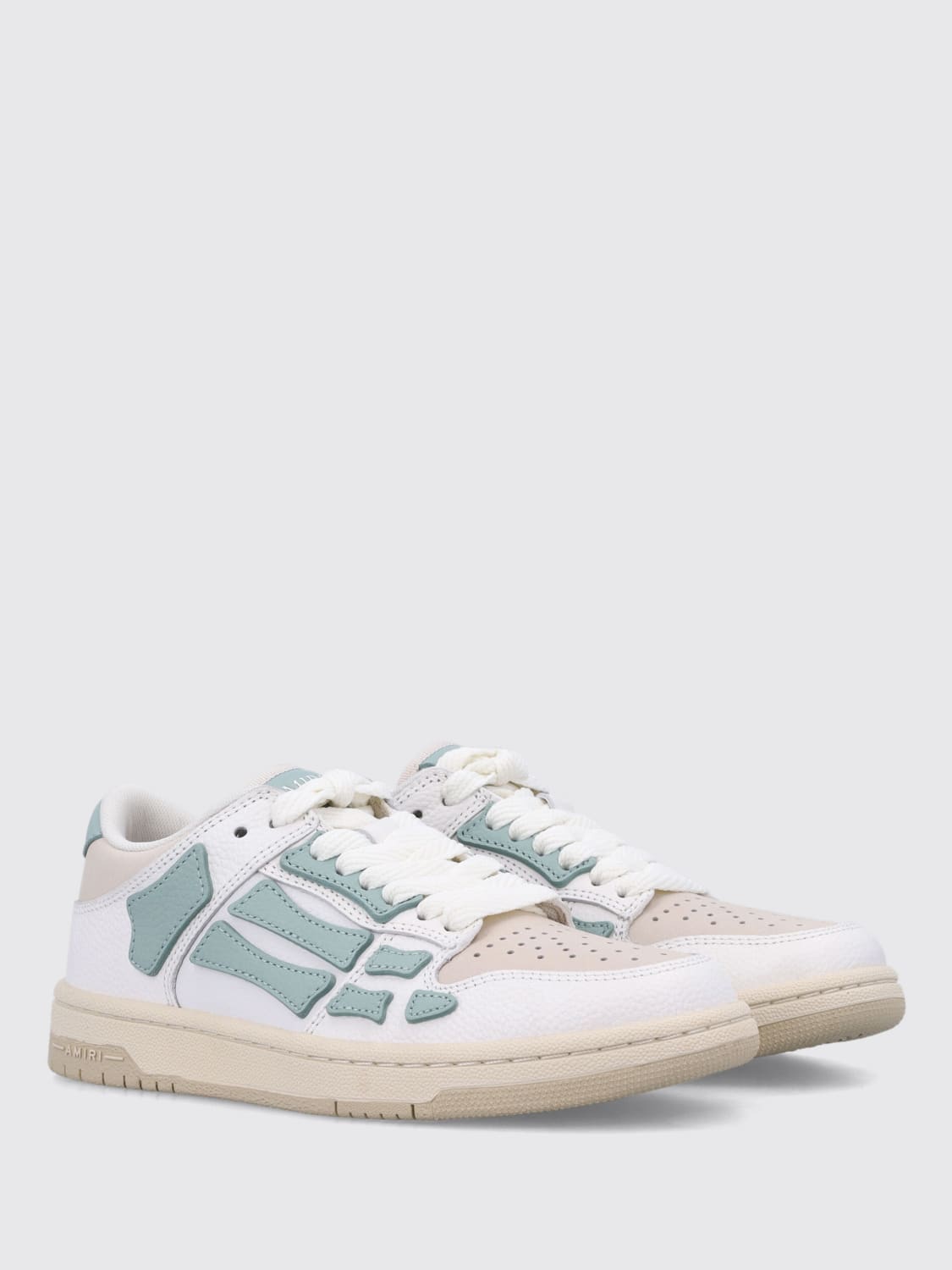 AMIRI SNEAKERS: Sneakers woman Amiri, White - Img 2