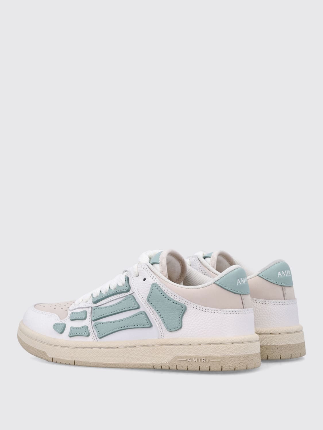 AMIRI SNEAKERS: Sneakers woman Amiri, White - Img 3