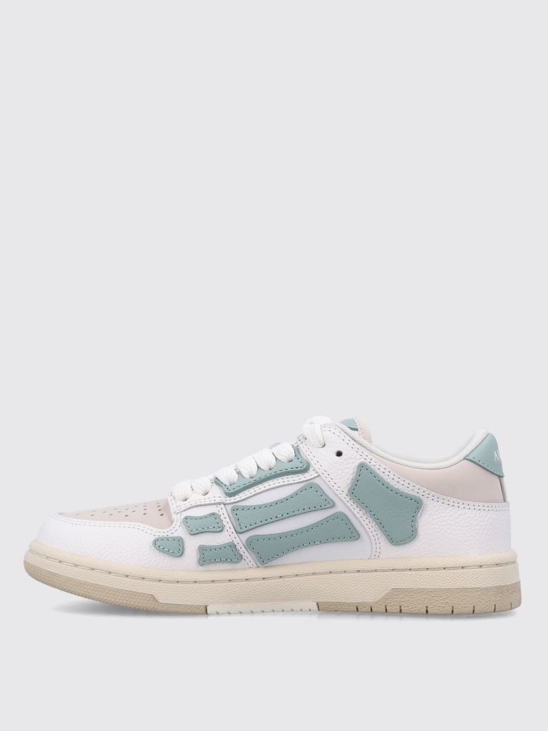 AMIRI SNEAKERS: Sneakers woman Amiri, White - Img 4