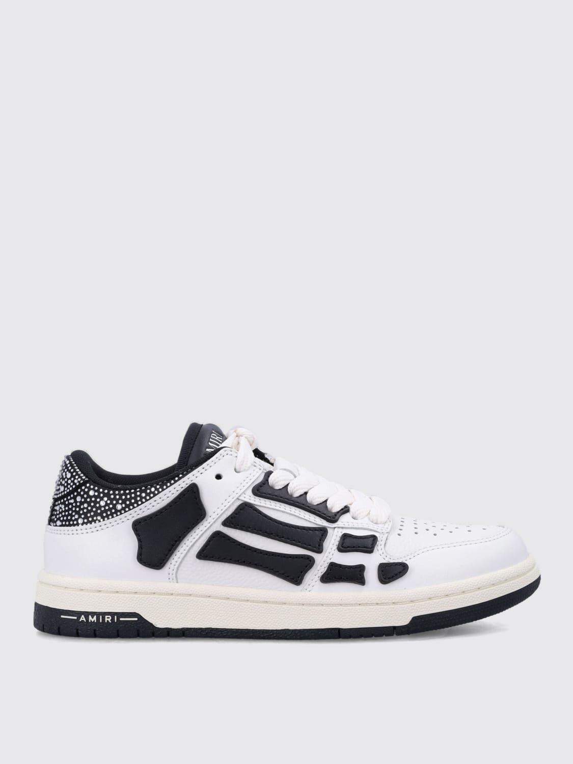 AMIRI SNEAKERS: Sneakers woman Amiri, Black - Img 1