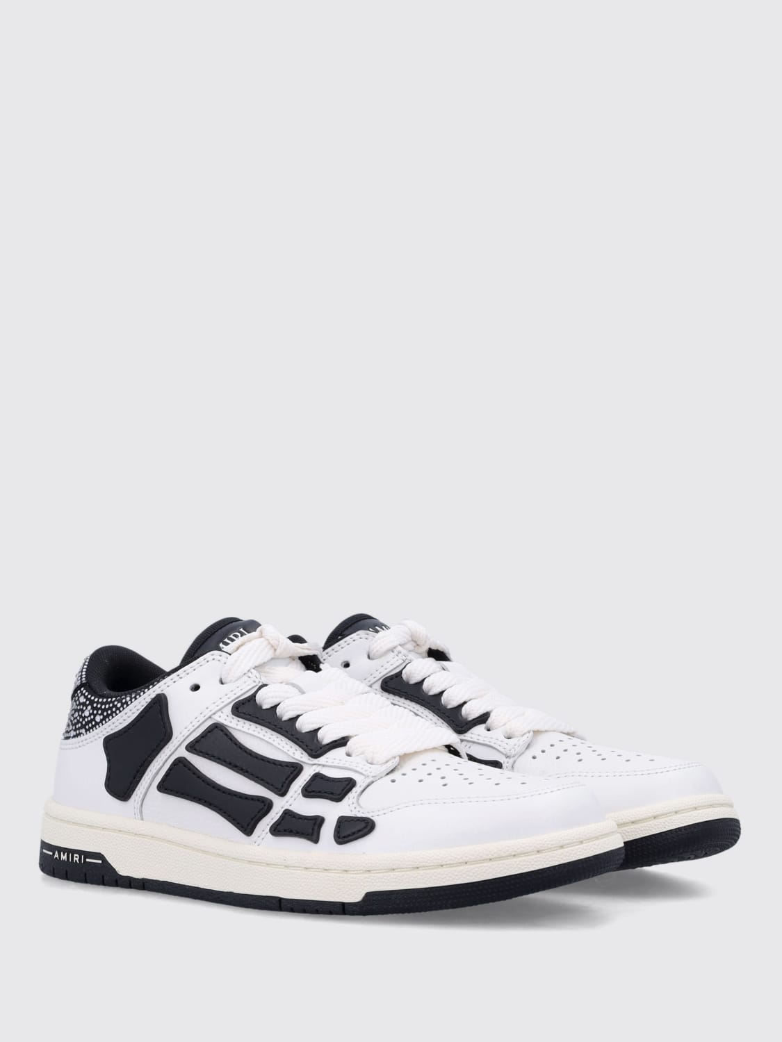 AMIRI SNEAKERS: Sneakers woman Amiri, Black - Img 2