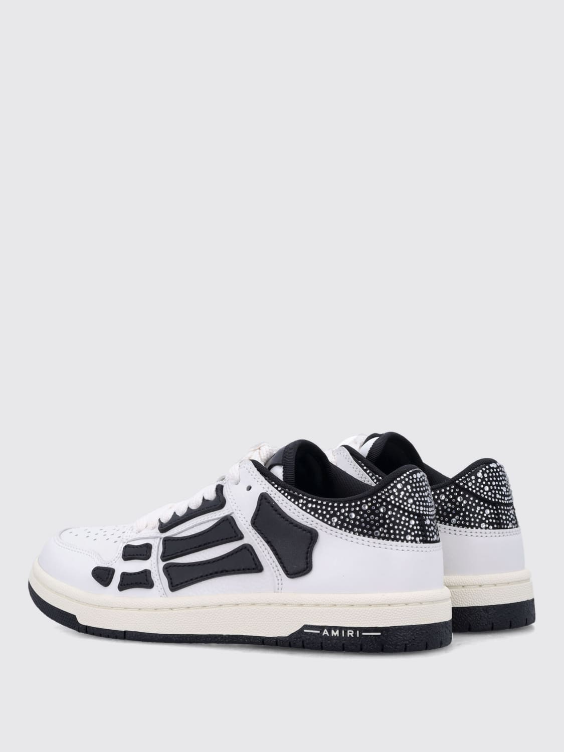 AMIRI SNEAKERS: Sneakers woman Amiri, Black - Img 3