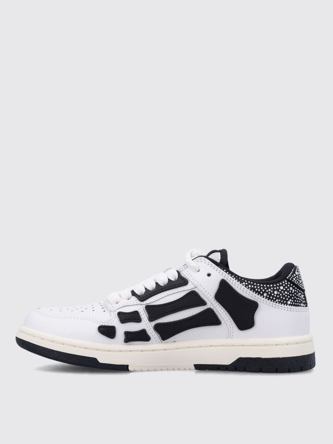 AMIRI SNEAKERS: Sneakers woman Amiri, Black - Img 4