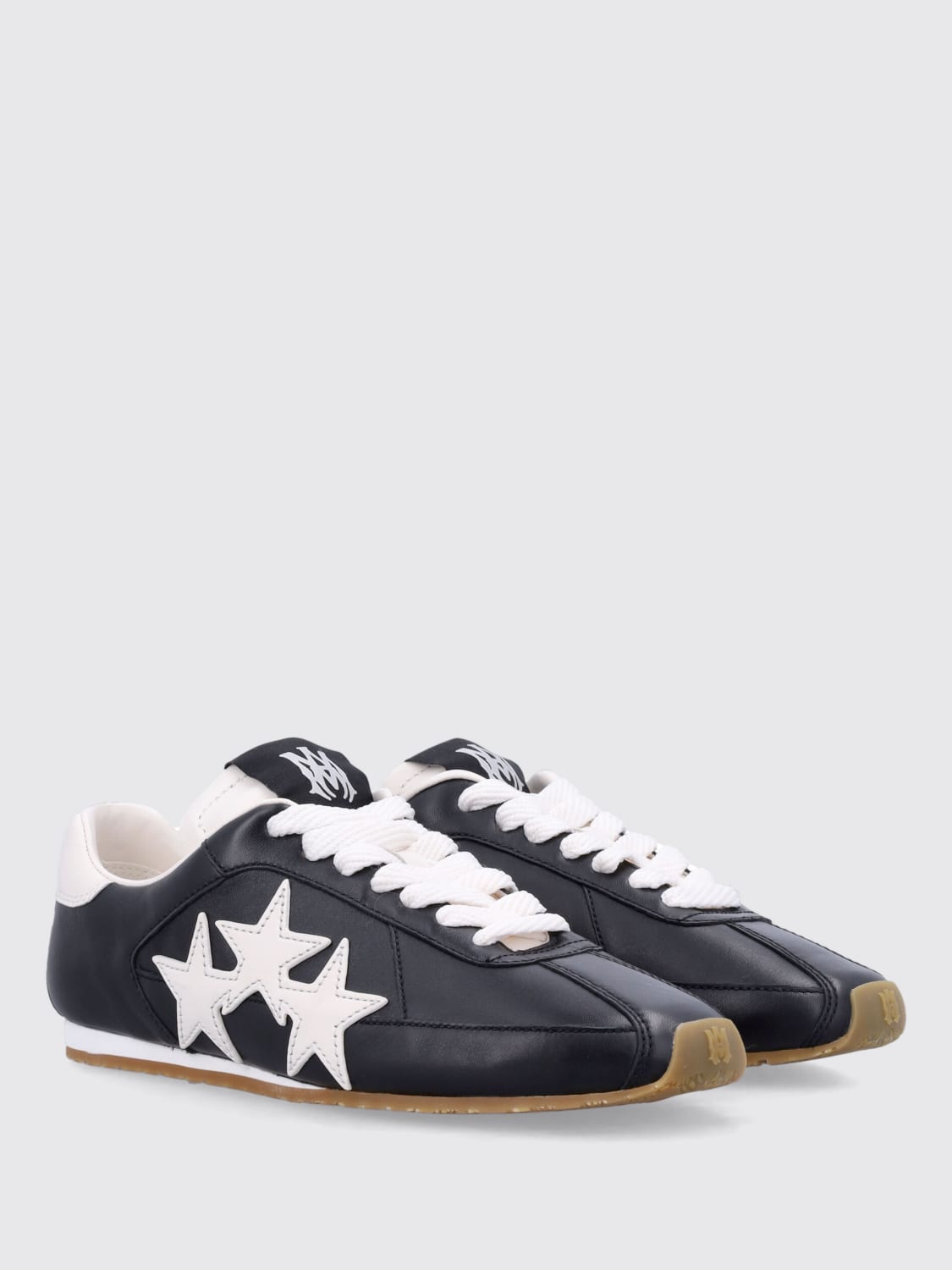 AMIRI ZAPATILLAS: Zapatillas mujer Amiri, Negro - Img 2