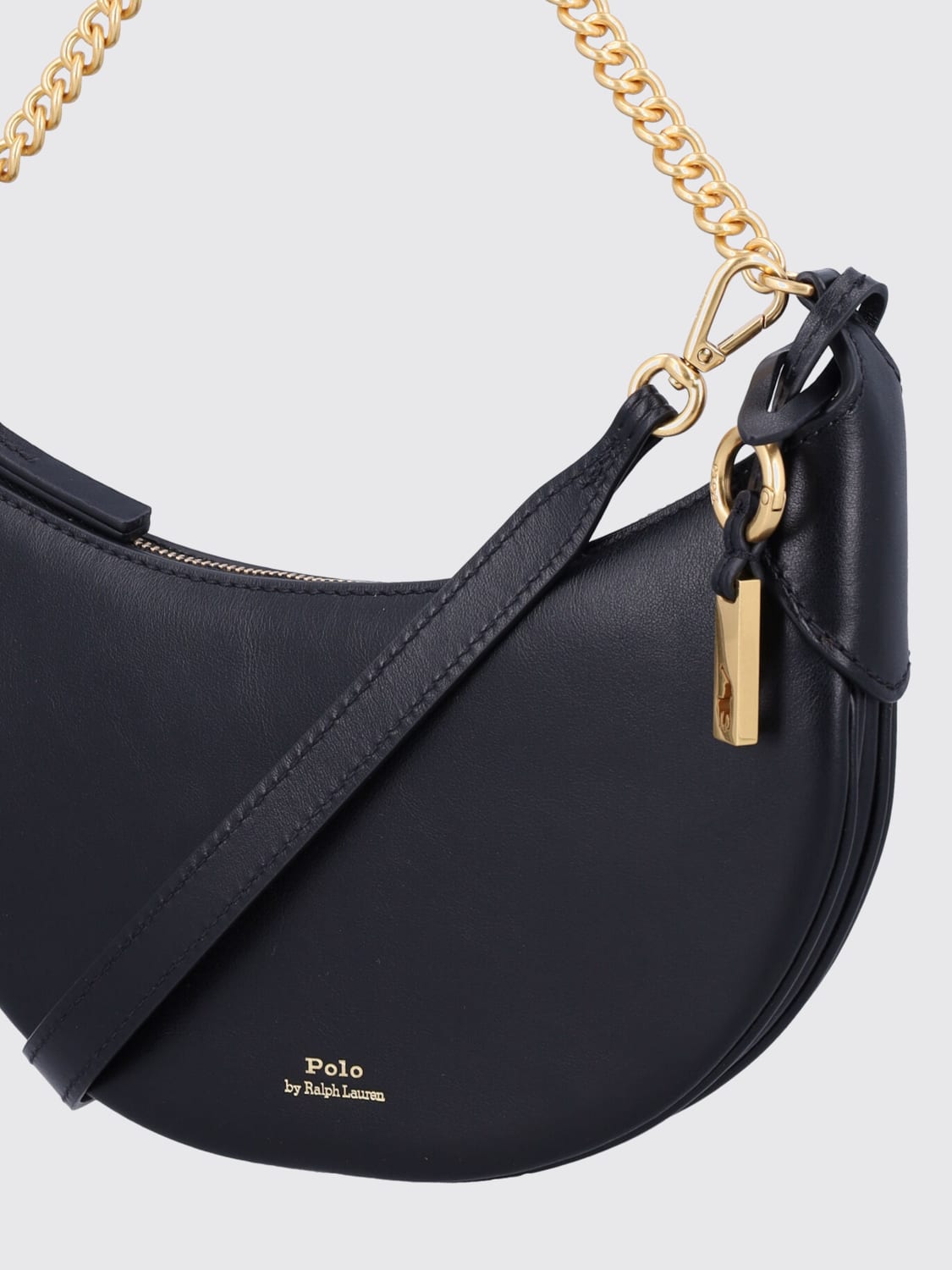 POLO RALPH LAUREN: Handbag woman - Black | Polo Ralph Lauren POLO RALPH LAUREN: Handbag woman - Black | Polo Ralph Lauren