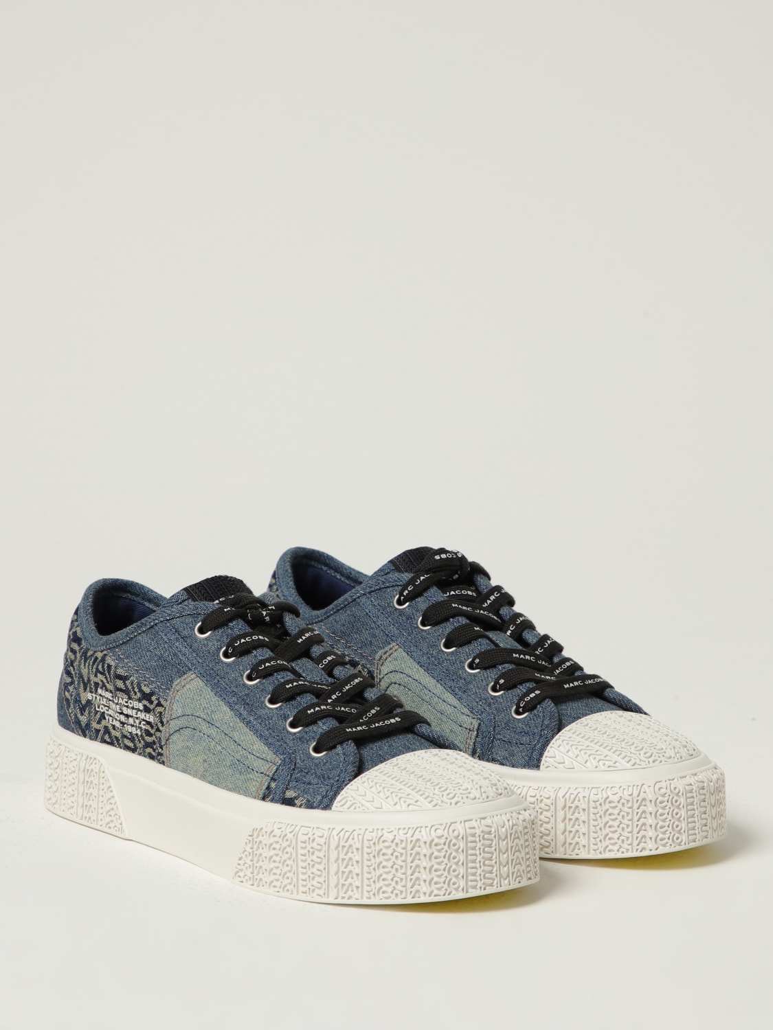 MARC JACOBS ZAPATILLAS: Zapatillas mujer Marc Jacobs, Fantasía - Img 2