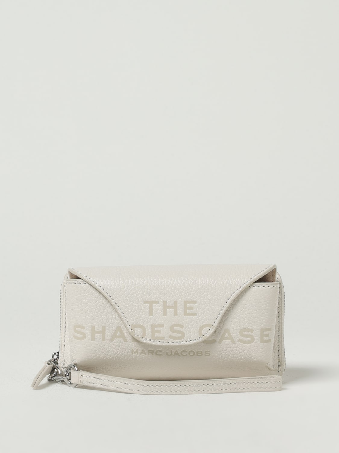 MARC JACOBS WALLET: Wallet woman Marc Jacobs, White - Img 1