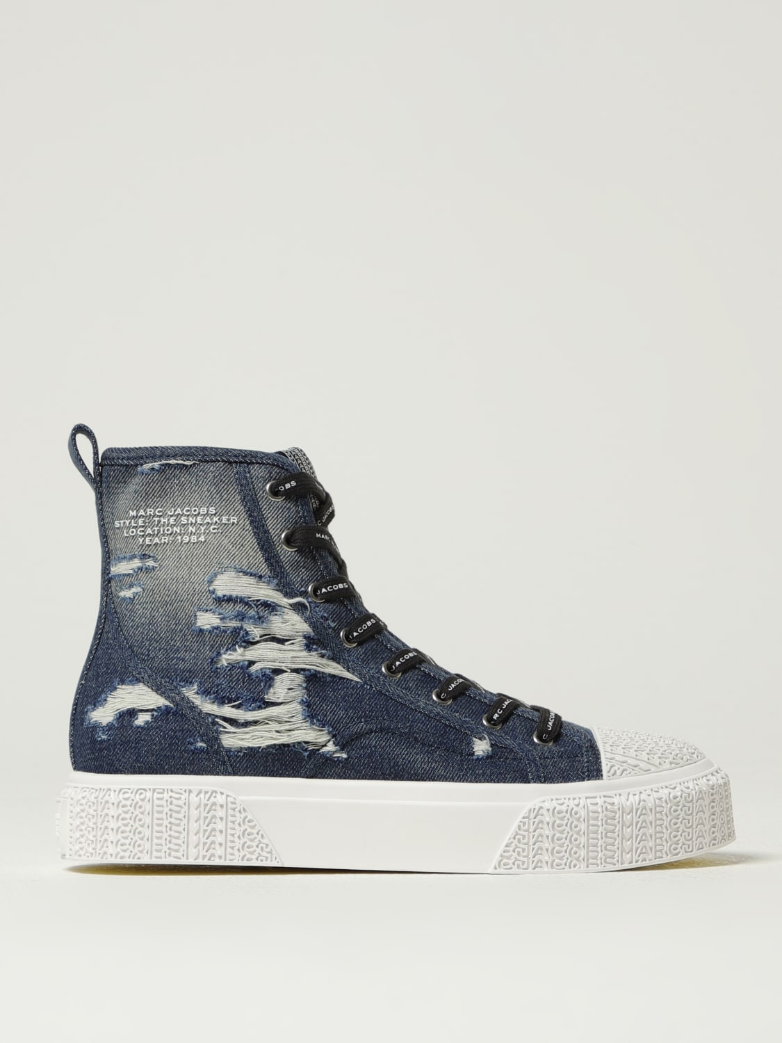 MARC JACOBS SNEAKERS: Sneakers woman Marc Jacobs, Multicolor - Img 1