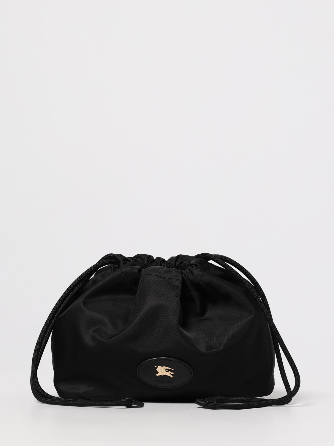 BURBERRY MINI BAG: Handbag woman Burberry, Black - Img 1