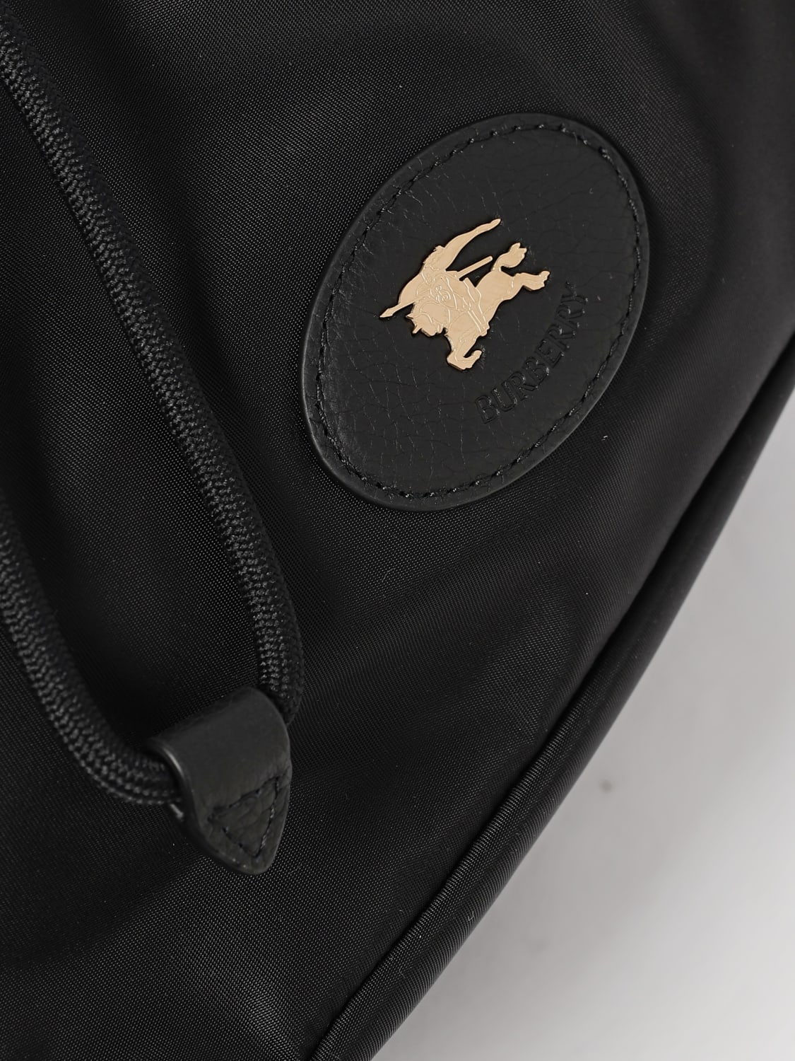 BURBERRY MINI BAG: Handbag woman Burberry, Black - Img 4